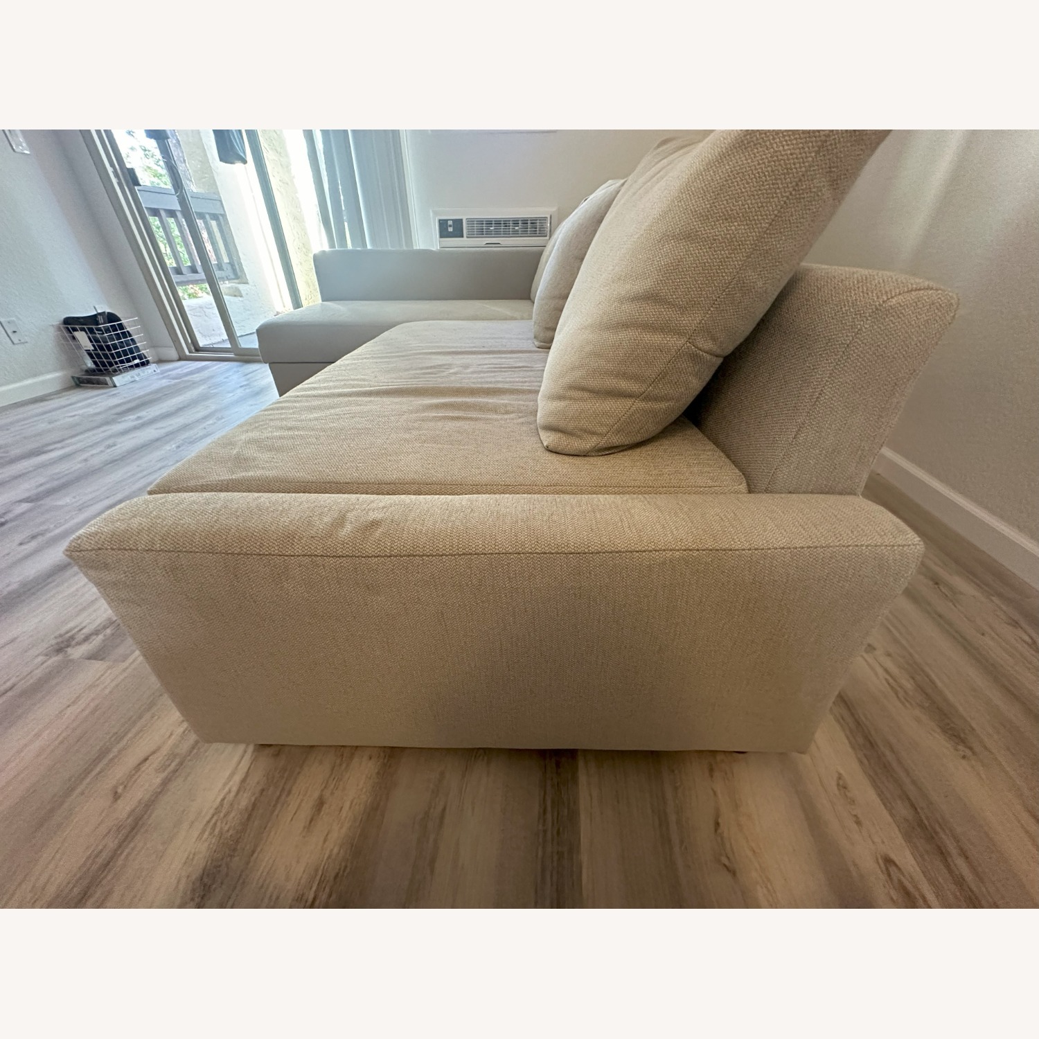 IKEA FRIHETEN Sleeper Sectional,3 Seat - image-3