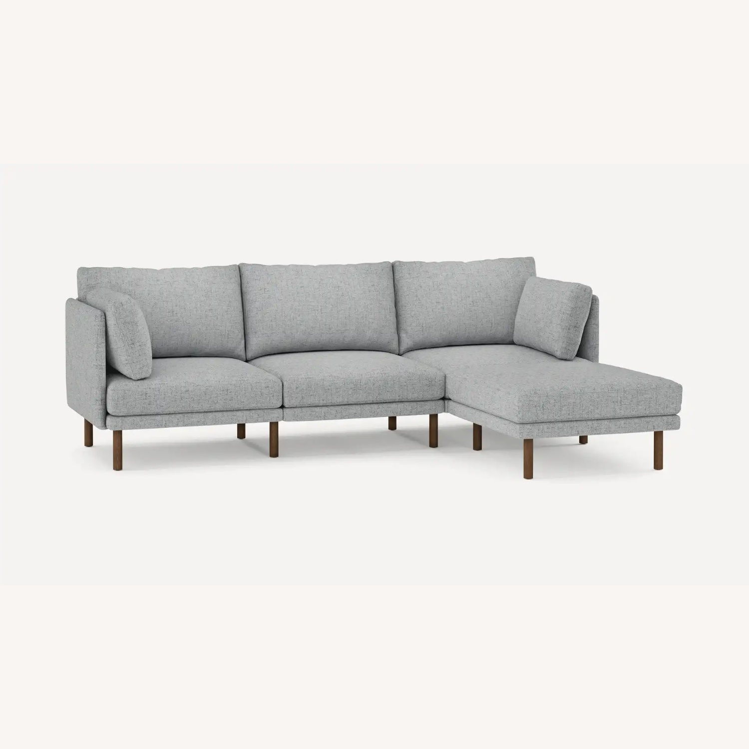 Burrow Field 4-Piece Sectional Lounger - image-6