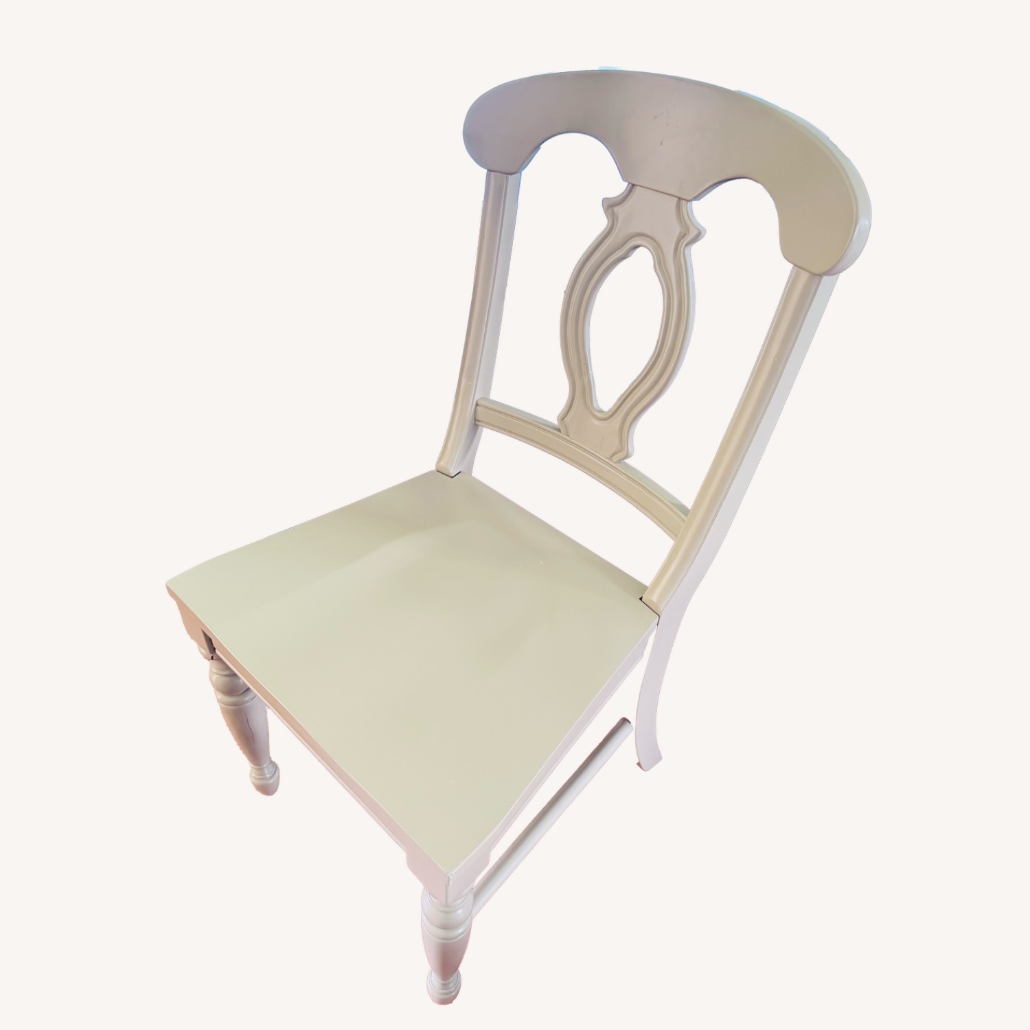 Broyhill Gray Dining Room Chairs - image-17