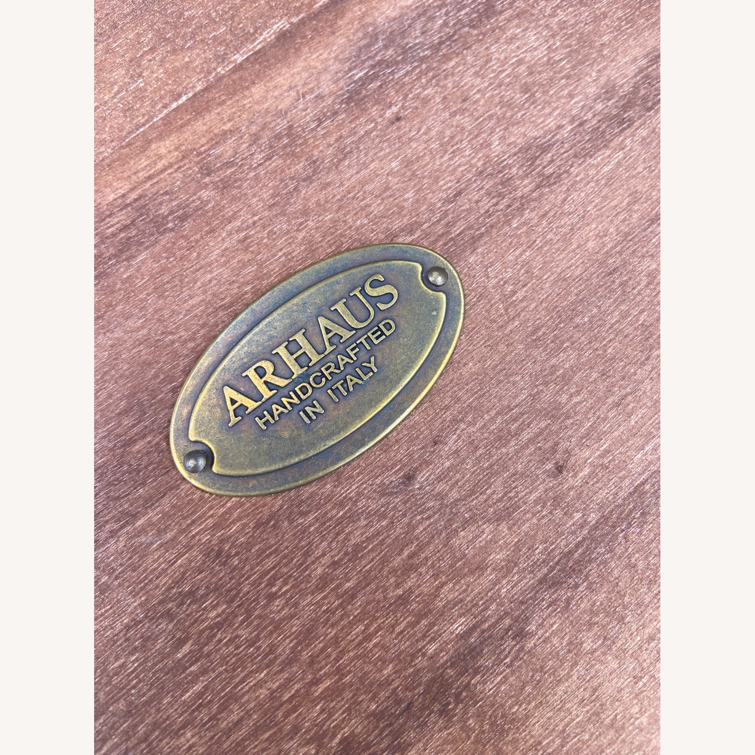 Arhaus Tuscany Dining Table - image-4