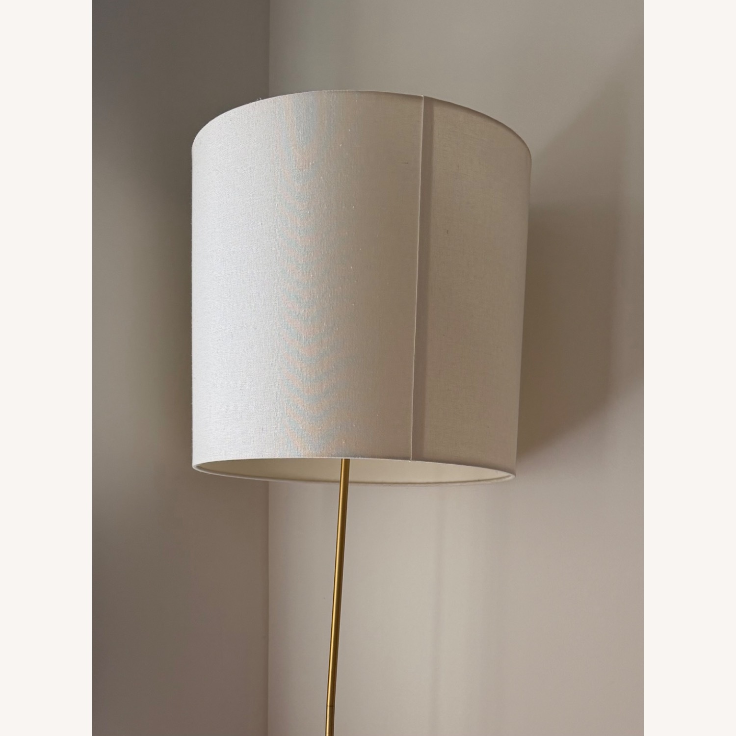 West Elm Hudson Metal Base Floor Lamp - image-3