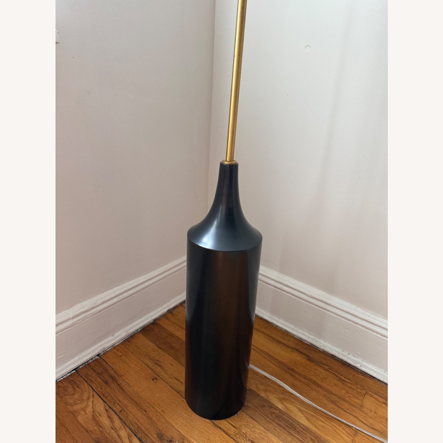 West Elm Hudson Metal Base Floor Lamp - image-2