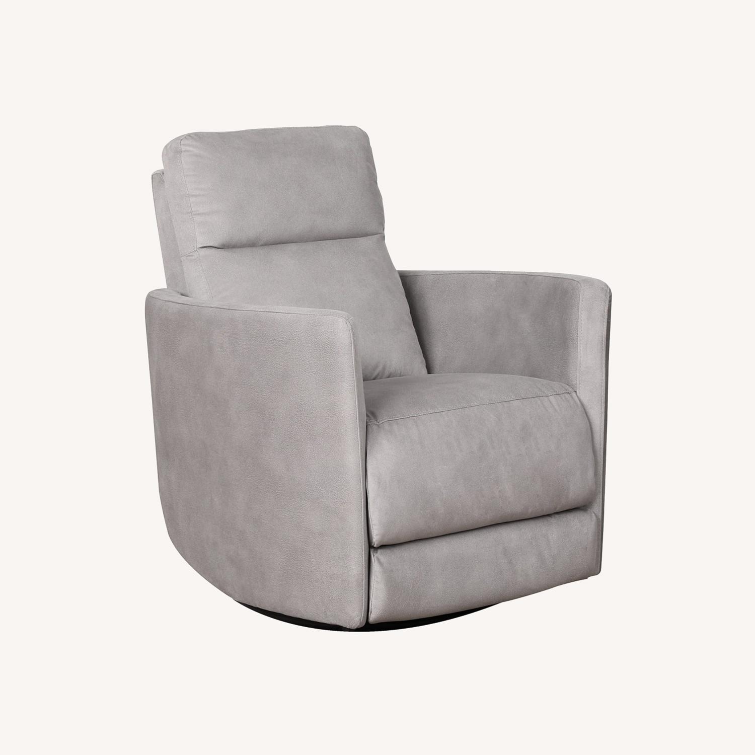 Wimberley Swivel Glider Recliner Chair - image-0