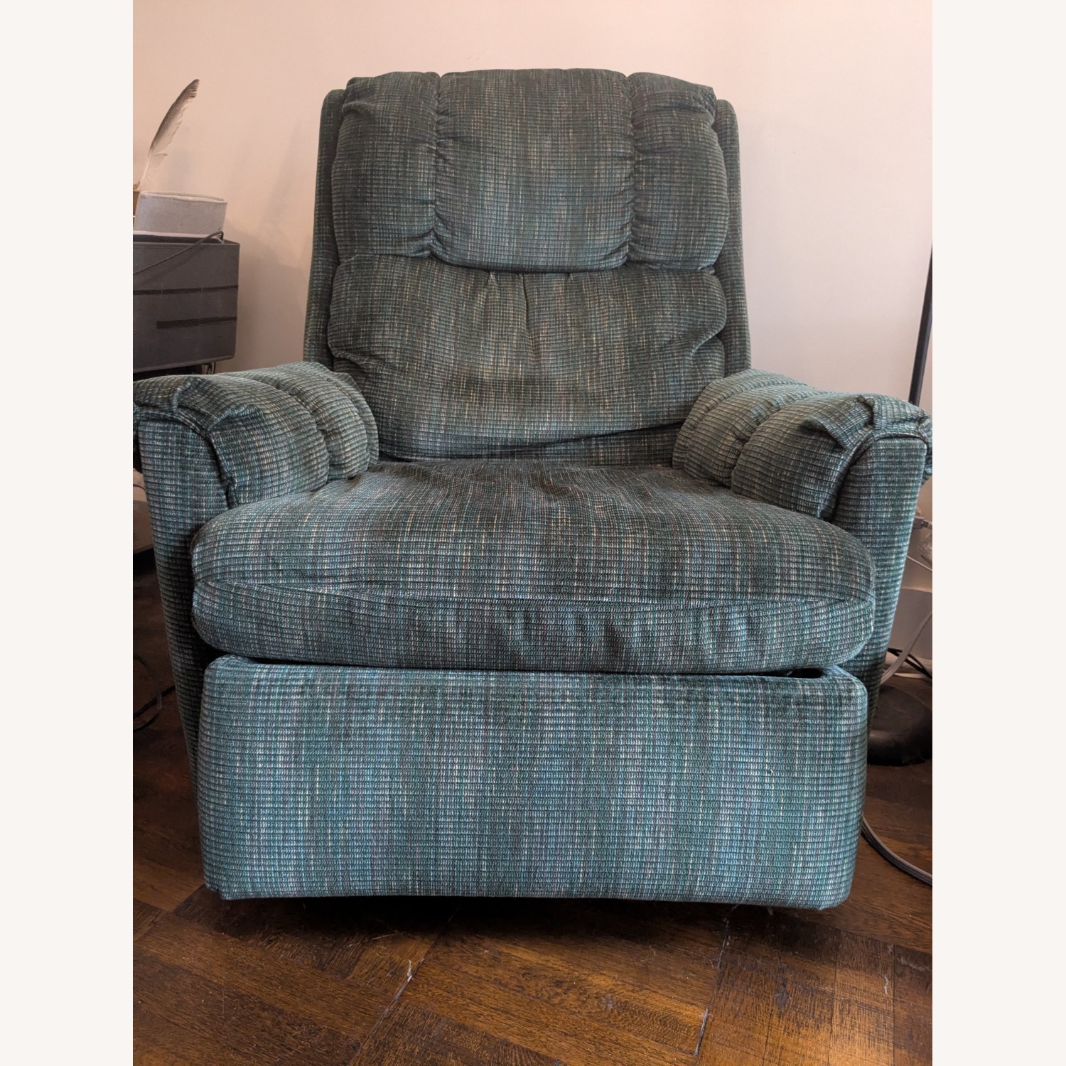 Green Recliner - image-3