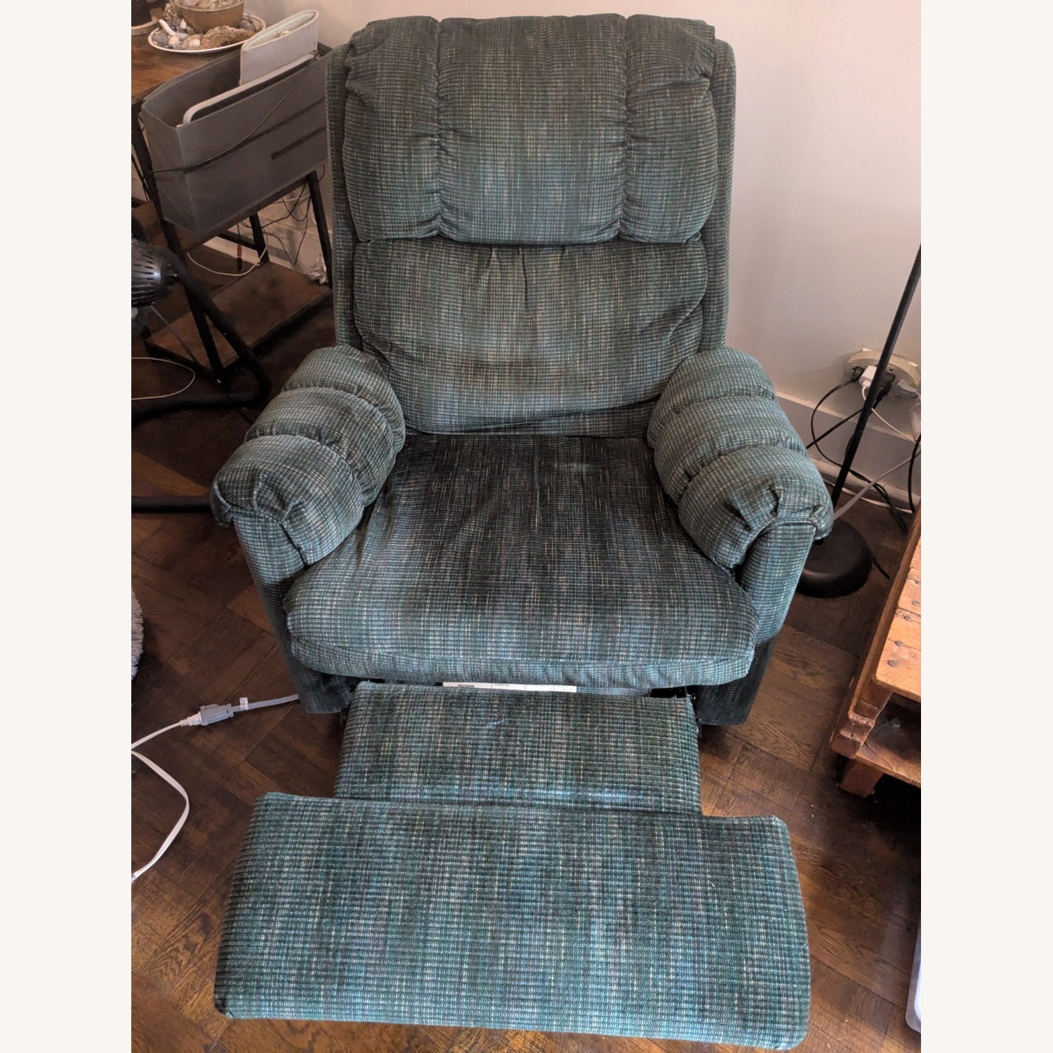 Green Recliner - image-4