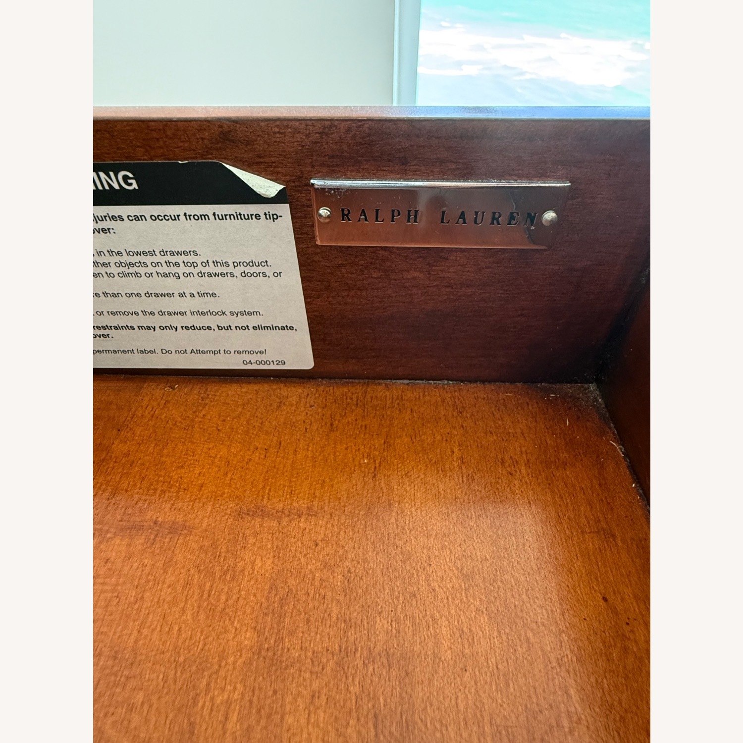 Ralph Lauren Modern Hollywood Dresser - image-4