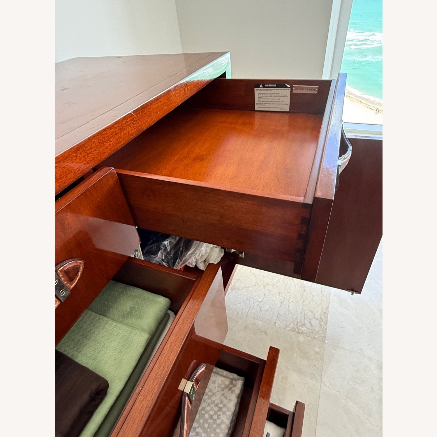 Ralph Lauren Modern Hollywood Dresser - image-6