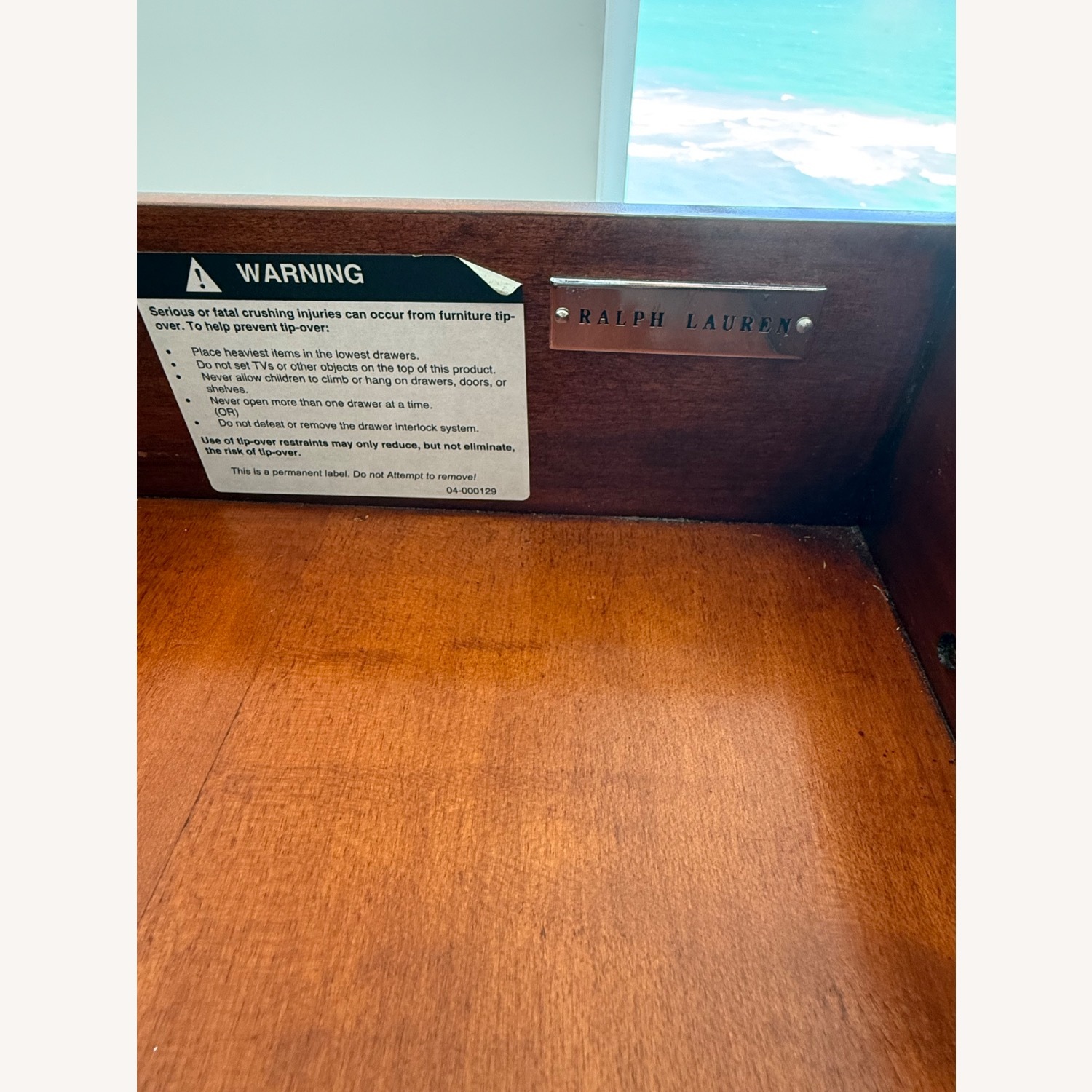 Ralph Lauren Modern Hollywood Dresser - image-3