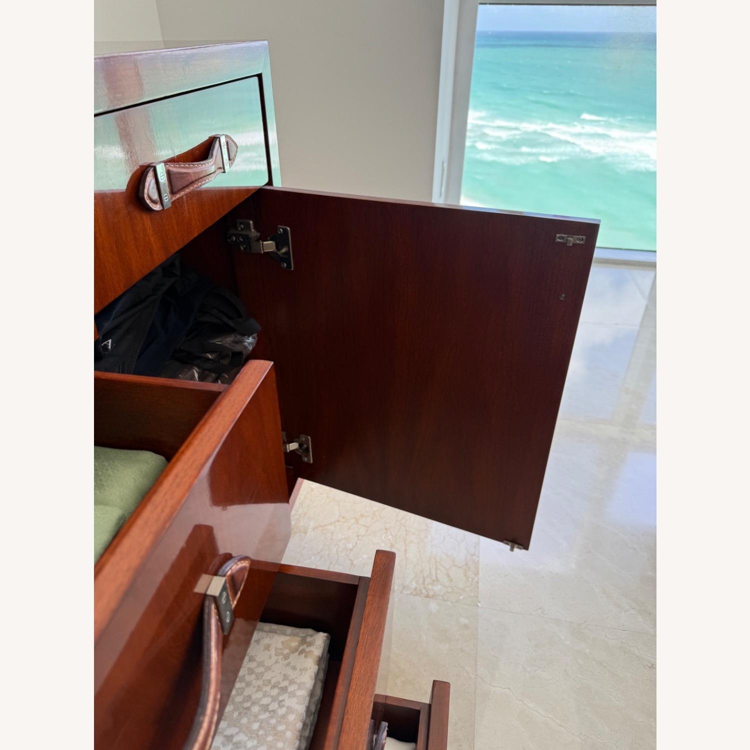 Ralph Lauren Modern Hollywood Dresser - image-5