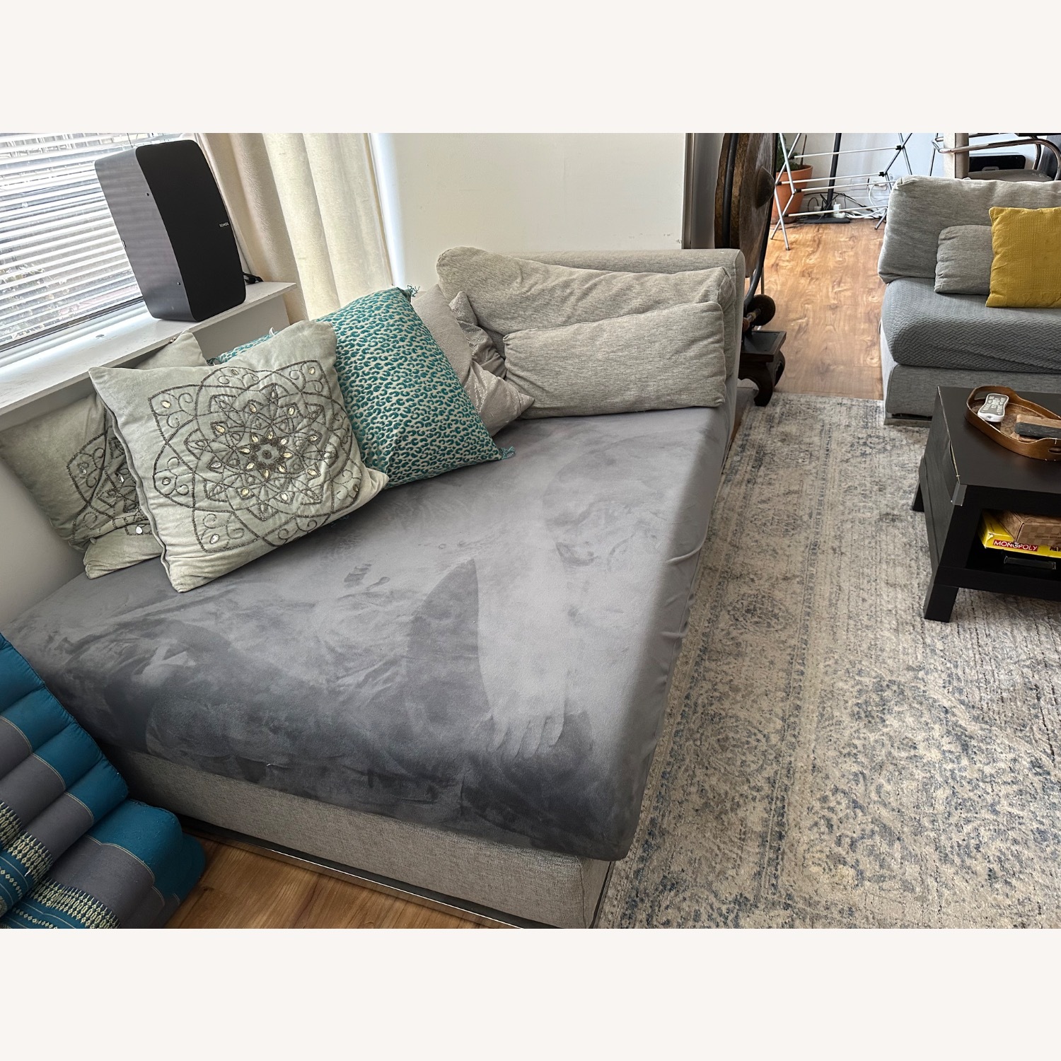 Calligaris Sofa - image-3