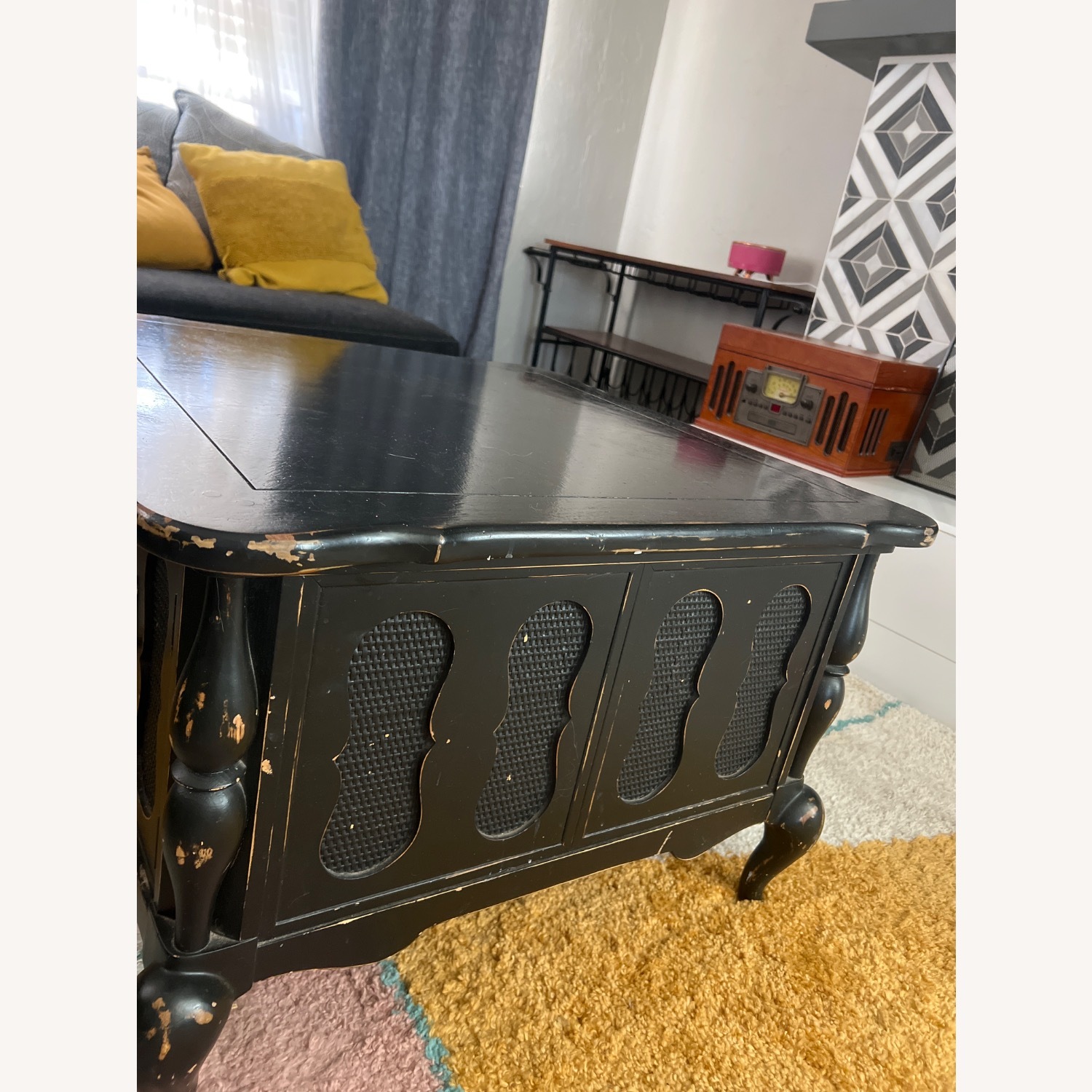 Vintage Coffee Table  - image-1