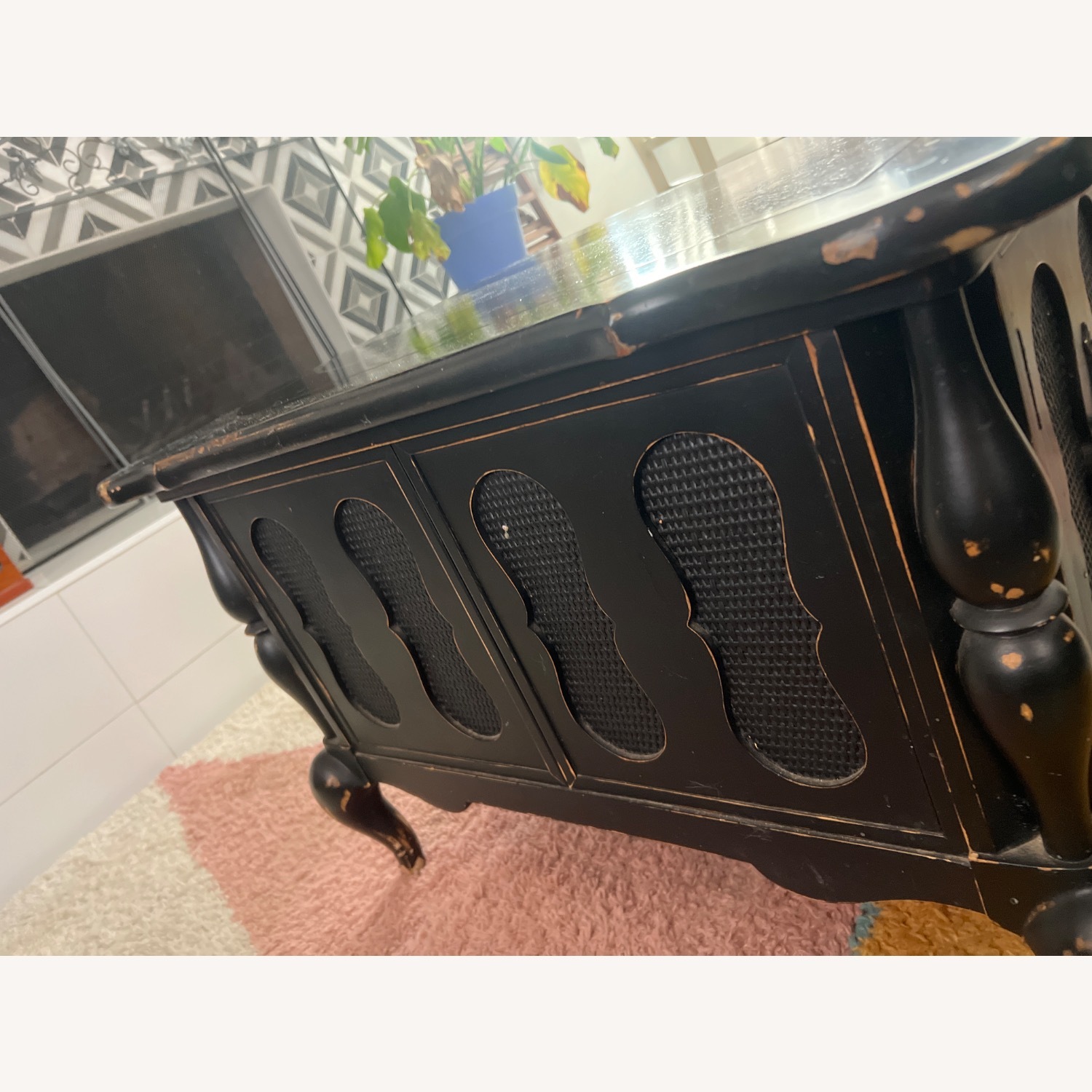 Vintage Coffee Table  - image-3