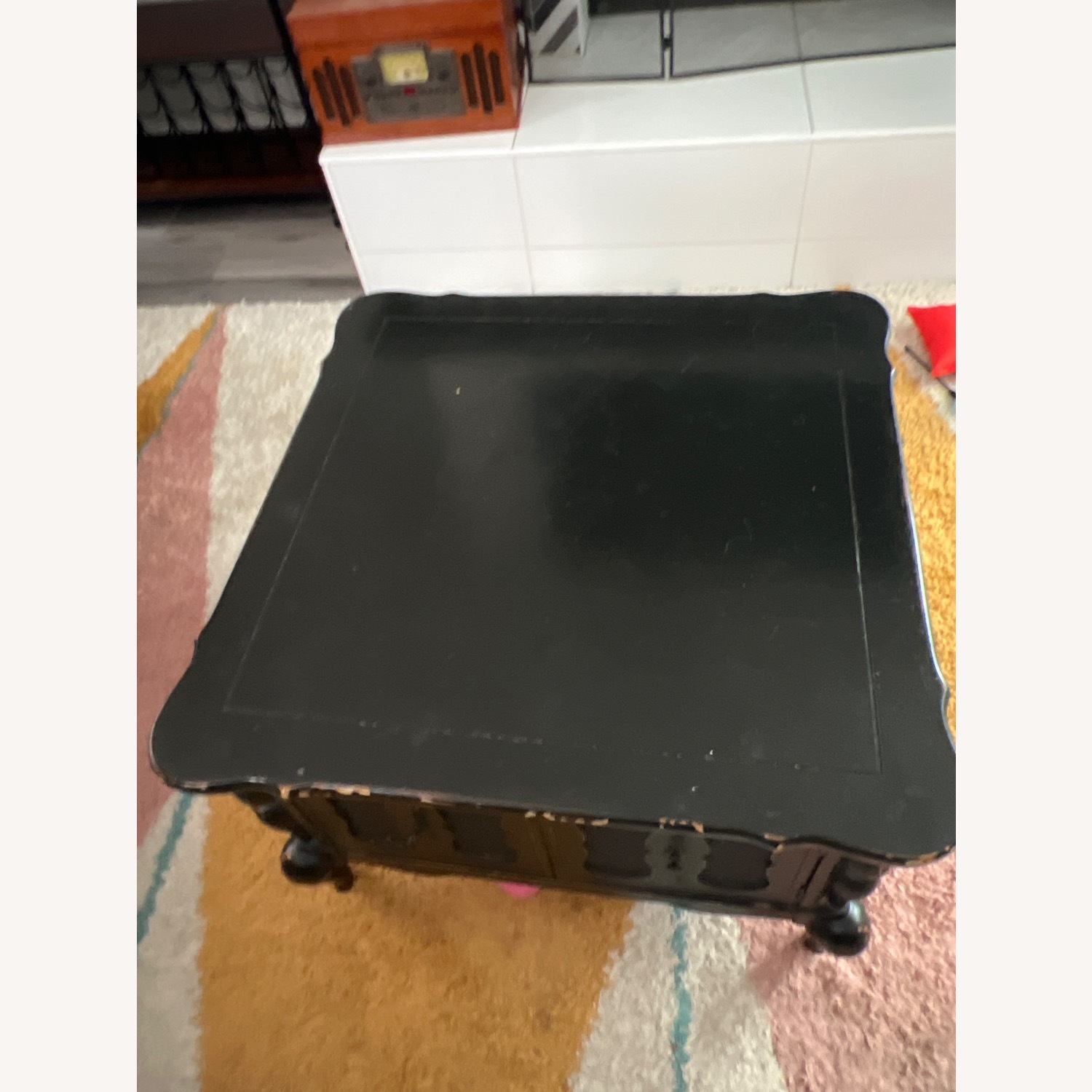 Vintage Coffee Table  - image-2