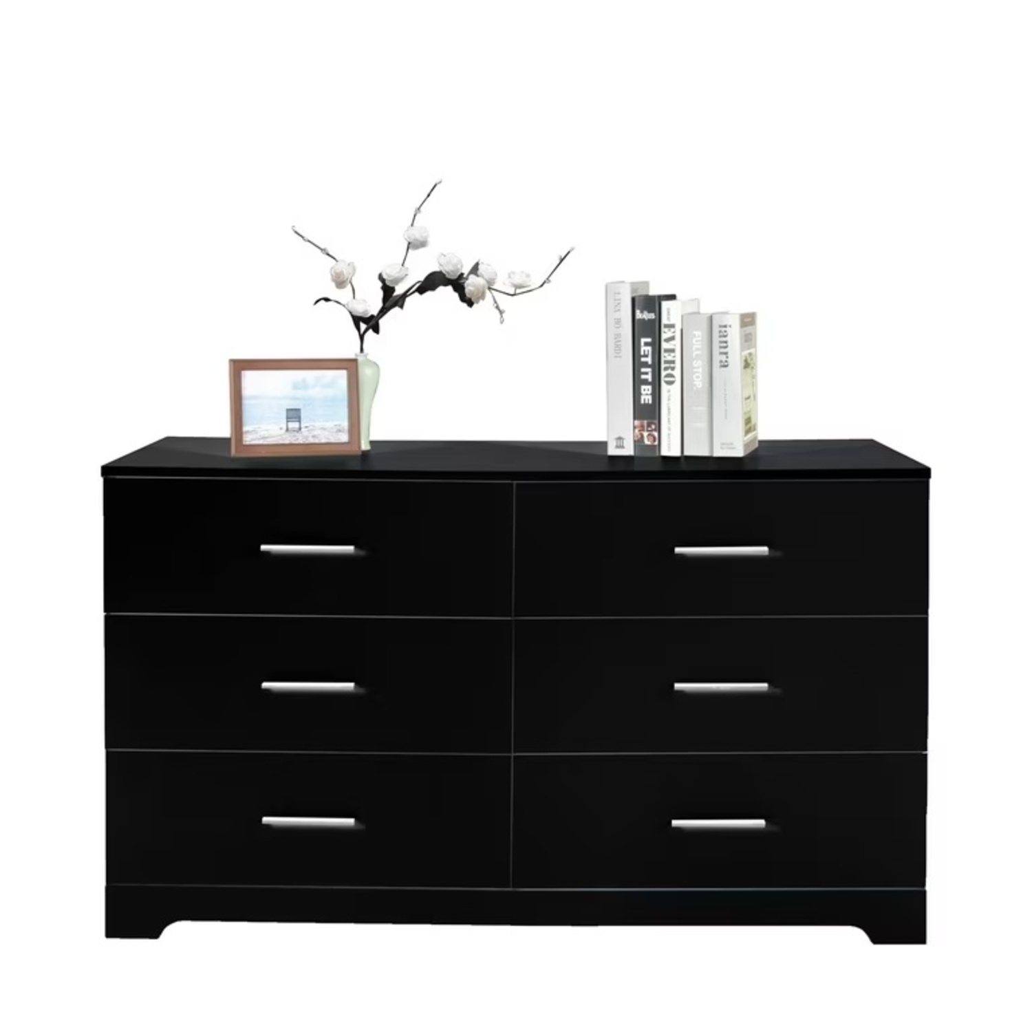6 Drawer Dresser - image-5