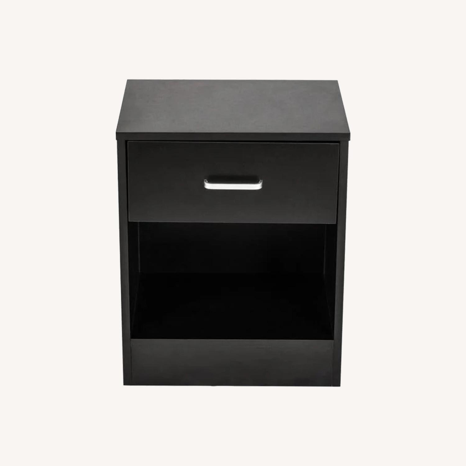 Walmart Nightstand Set of 2 - image-0