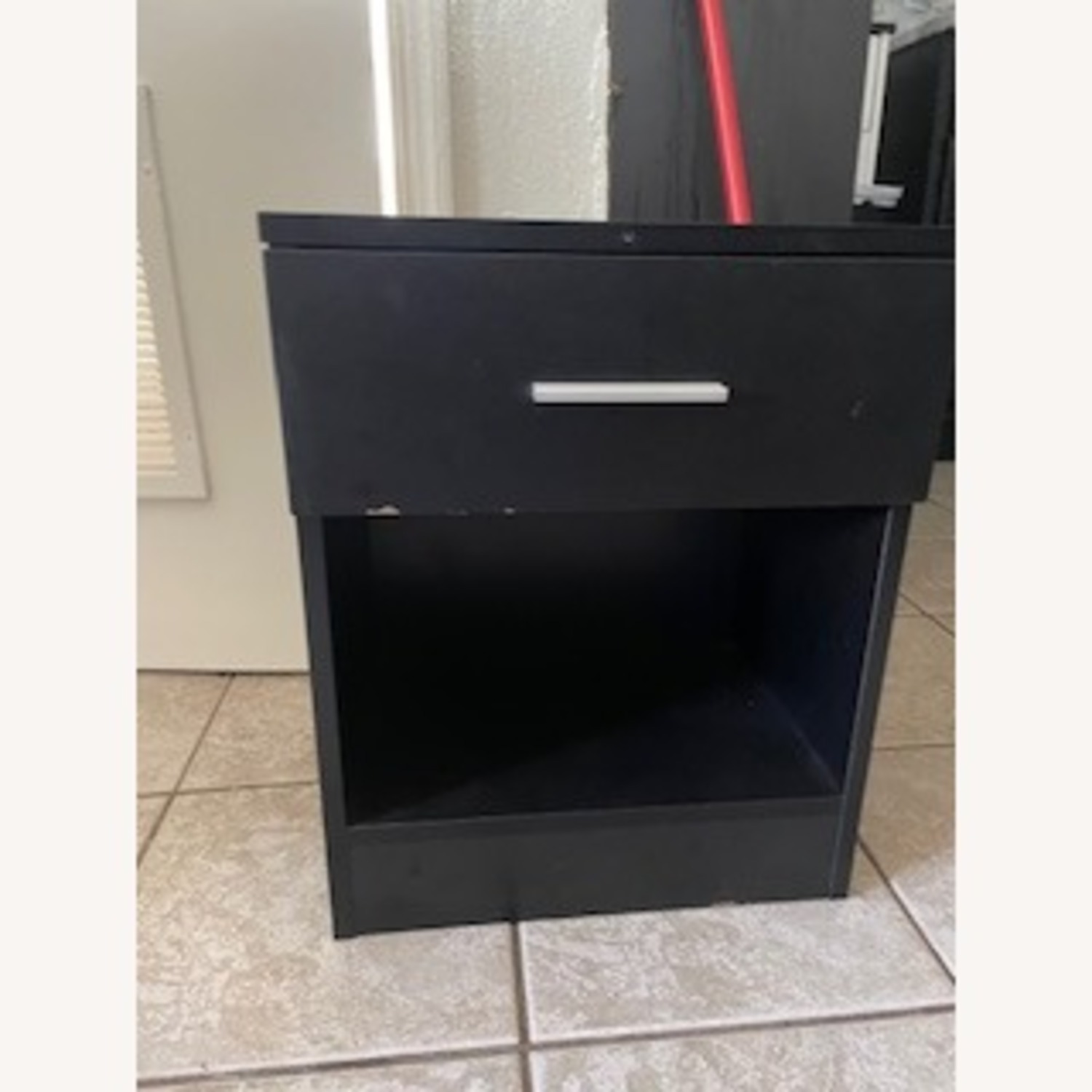 Walmart Nightstand Set of 2 - image-3