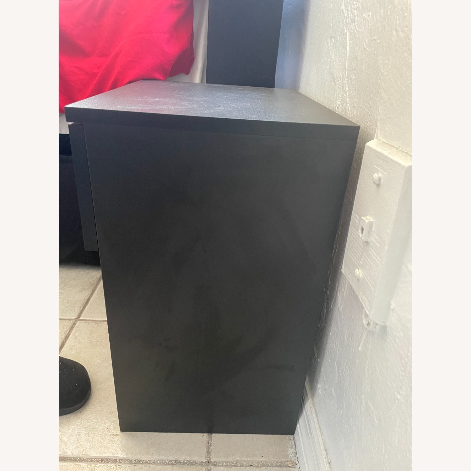 Walmart Nightstand Set of 2 - image-2