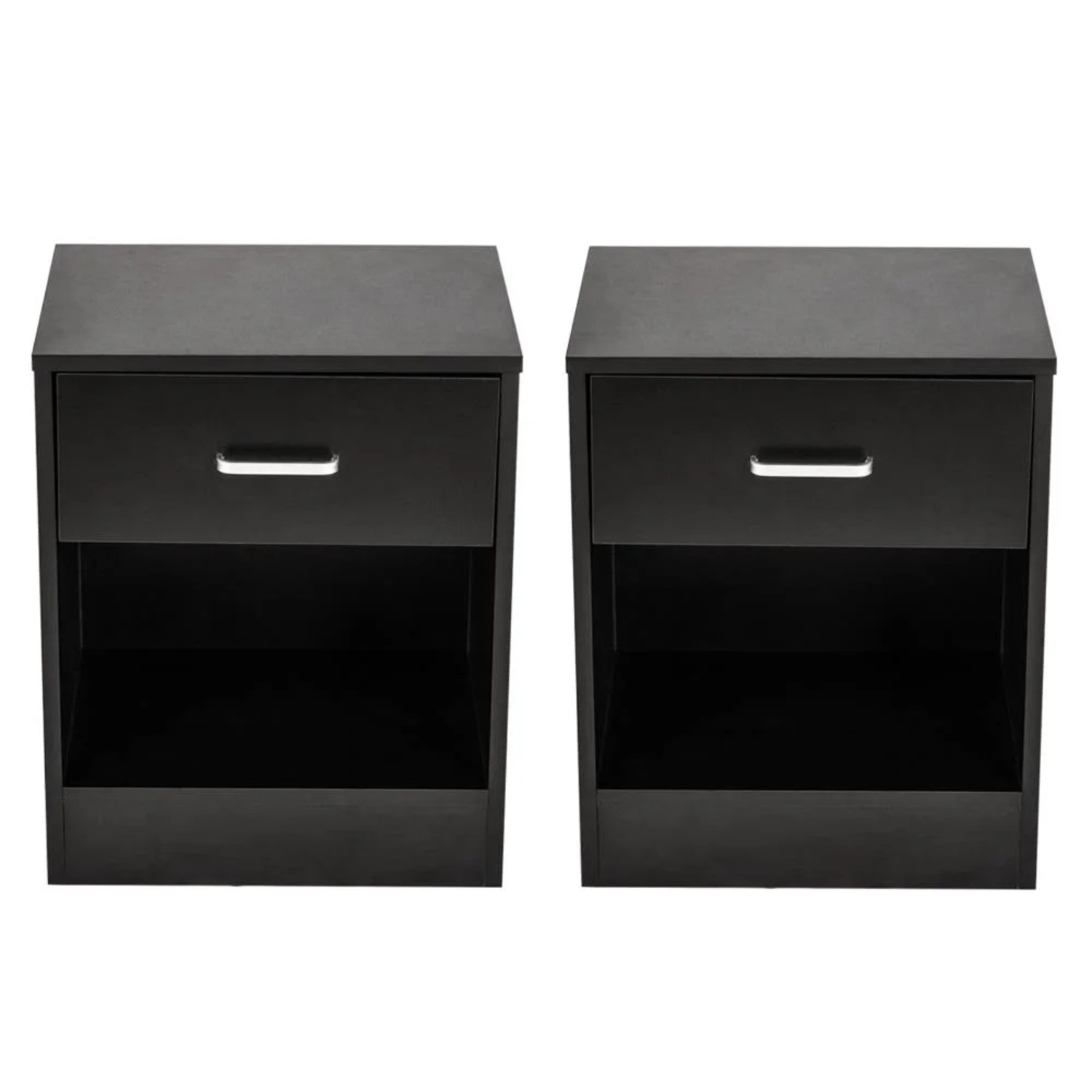 Walmart Nightstand Set of 2 - image-5