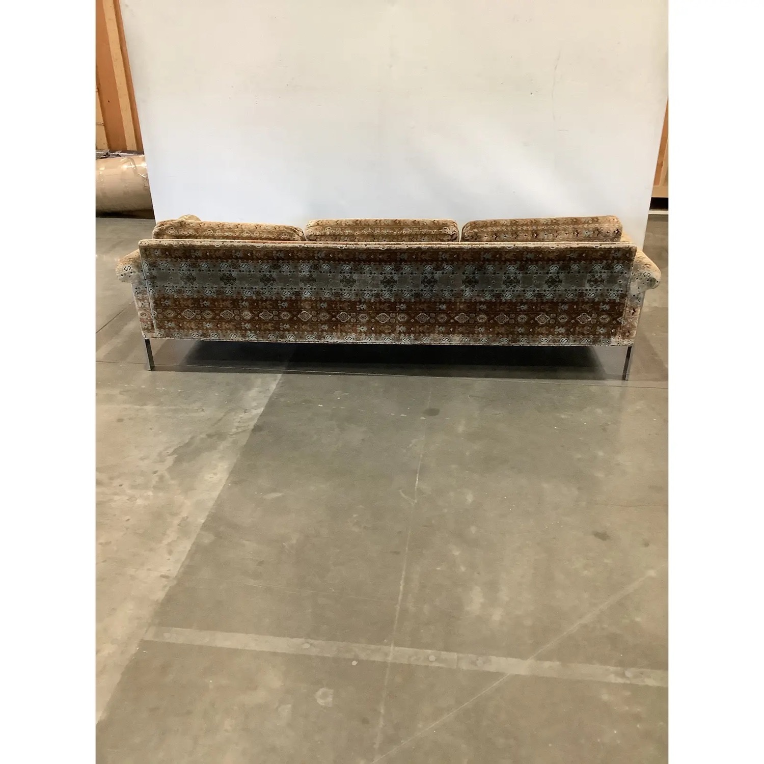 1950s Jame Inc Sofa in Style of Milo Baughman - image-3