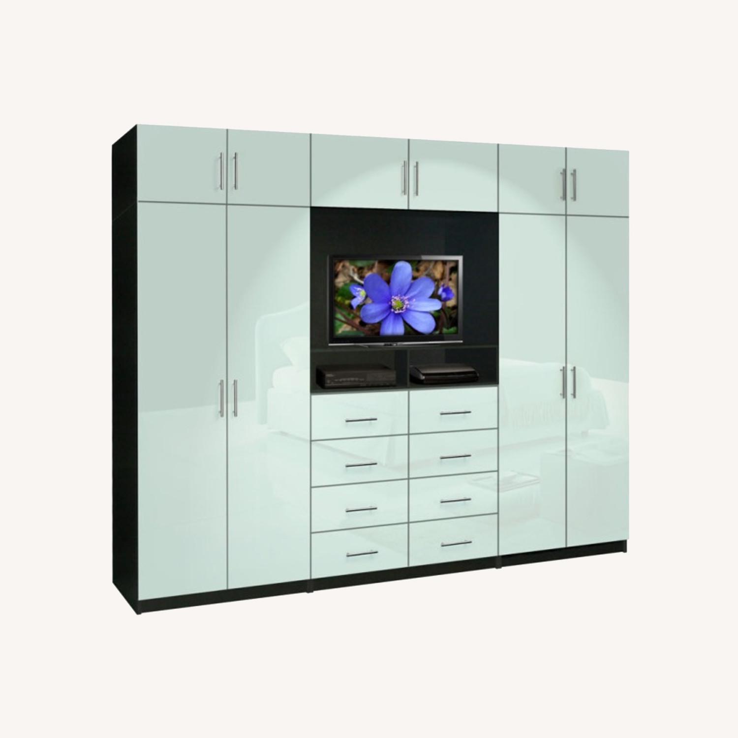 Contempo Space Aventa Wall Unit - image-0