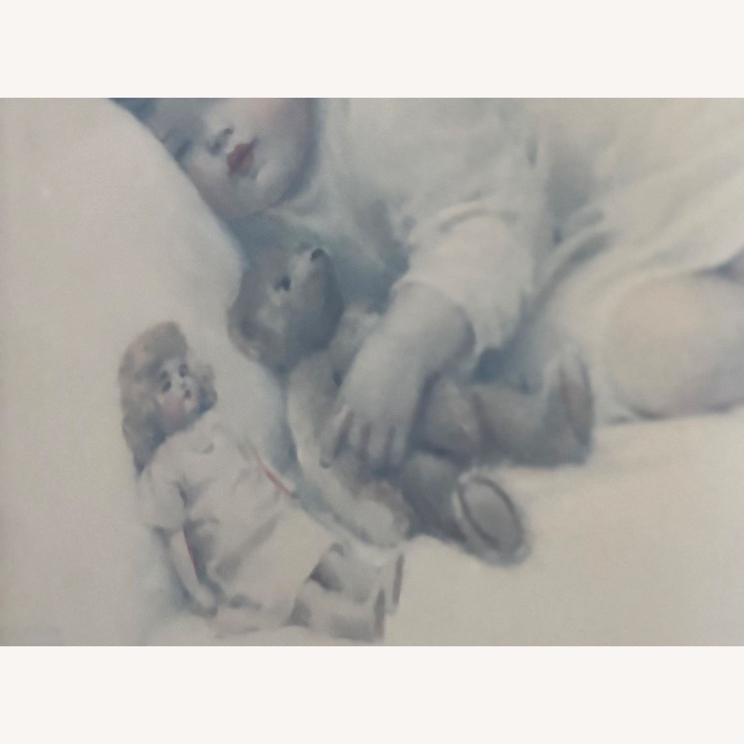 Antique Bessie Pease Gutmann Original Print - image-6