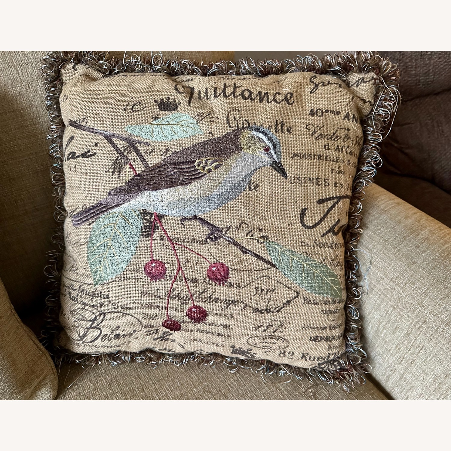 La-Z-Boy Super Comfort Queen Sleeper Couch - image-11