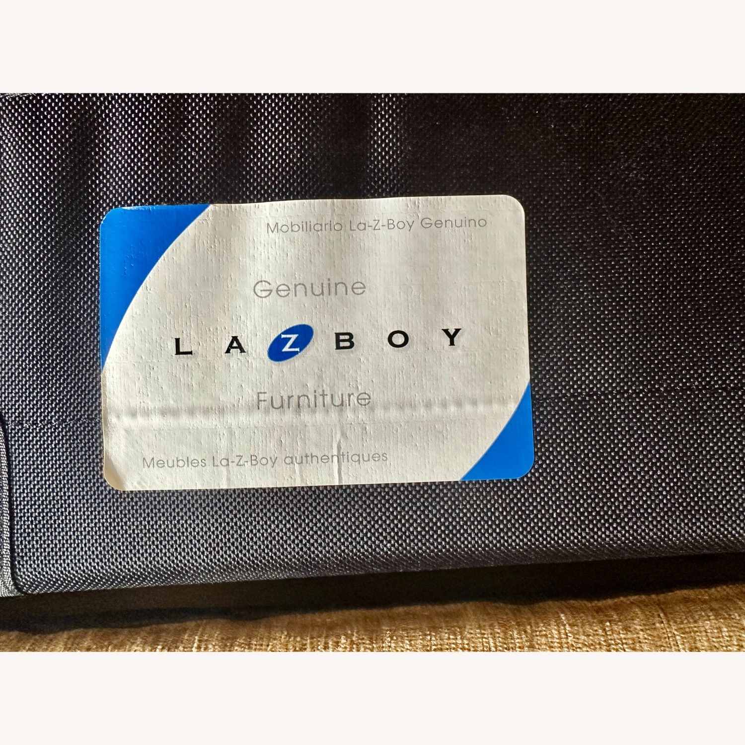 La-Z-Boy Super Comfort Queen Sleeper Couch - image-9