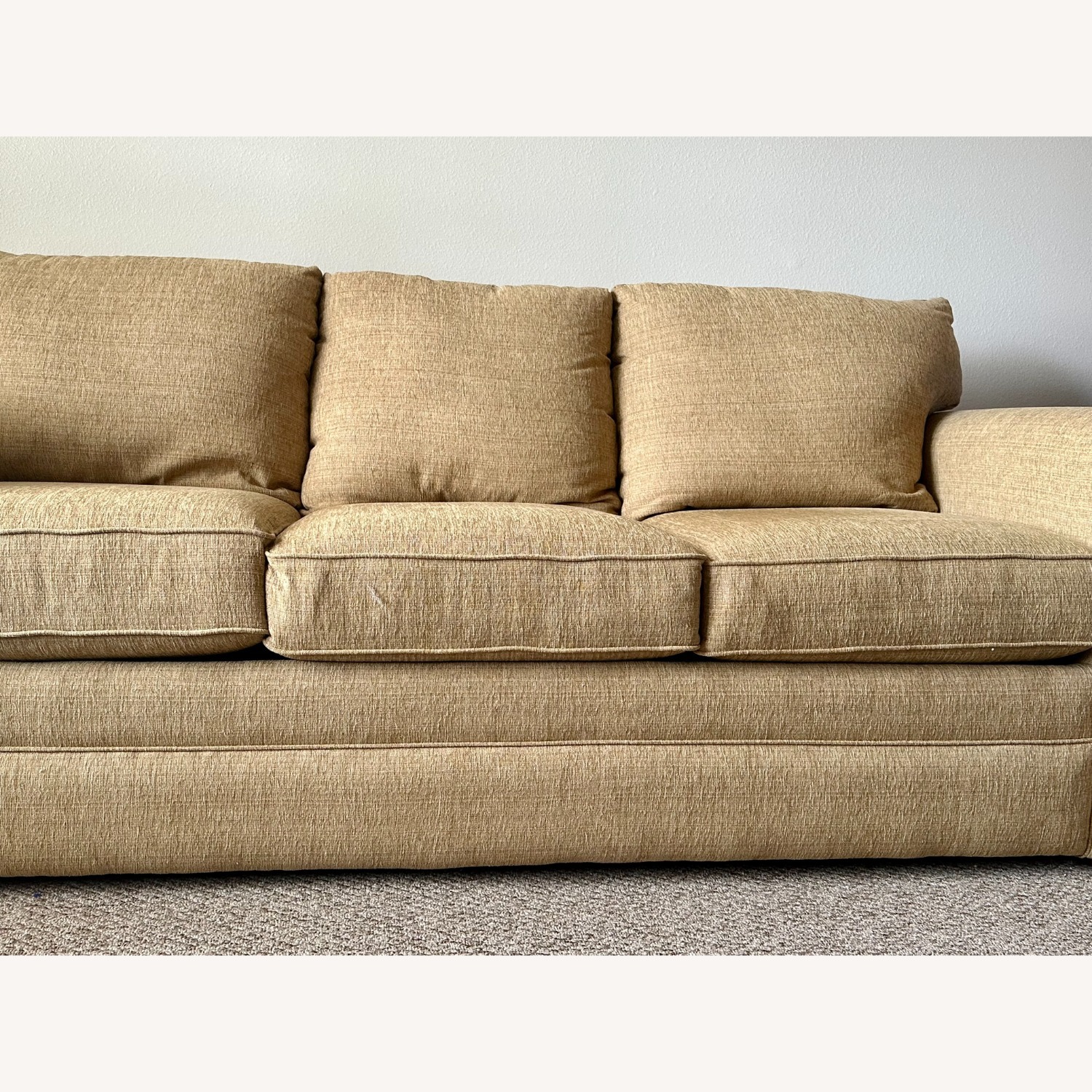 La-Z-Boy Super Comfort Queen Sleeper Couch - image-7