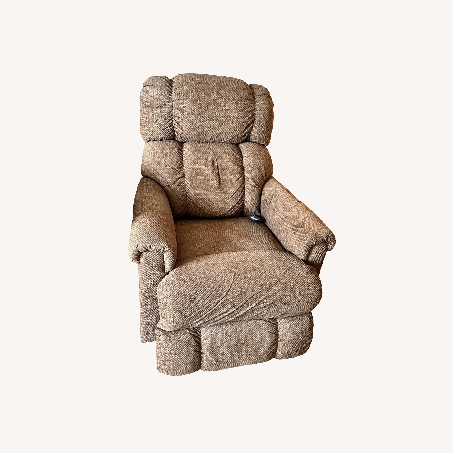 La-Z-Boy Pinnacle Power Recliner - image-0
