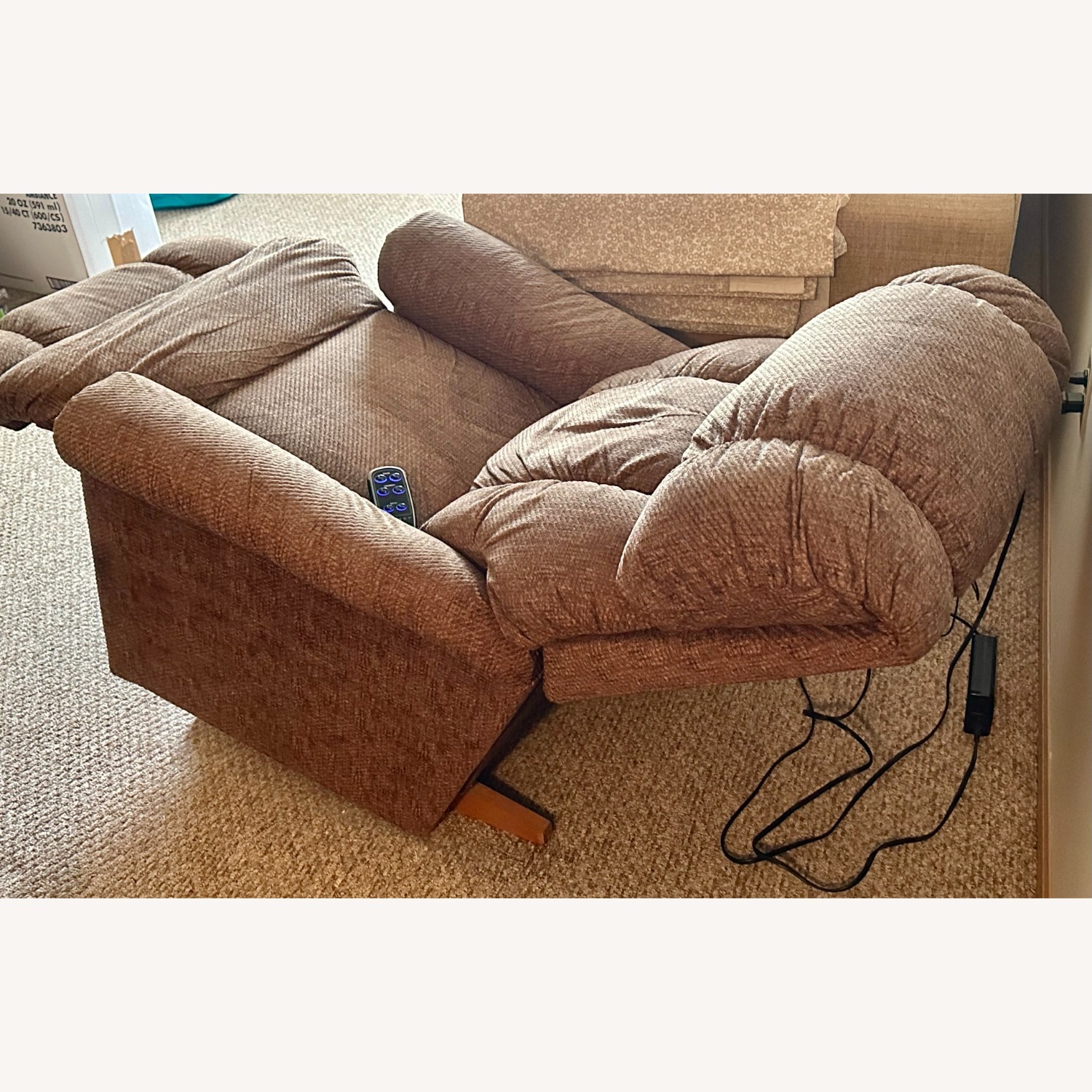 La-Z-Boy Pinnacle Power Recliner - image-3