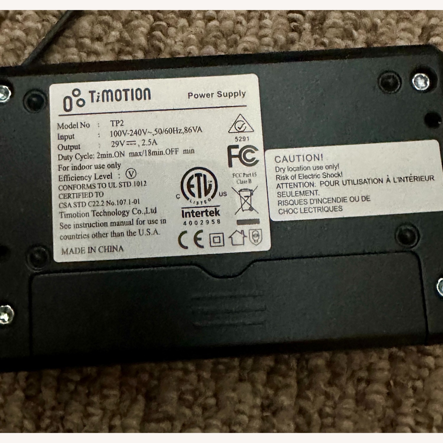 La-Z-Boy Pinnacle Power Recliner - image-4