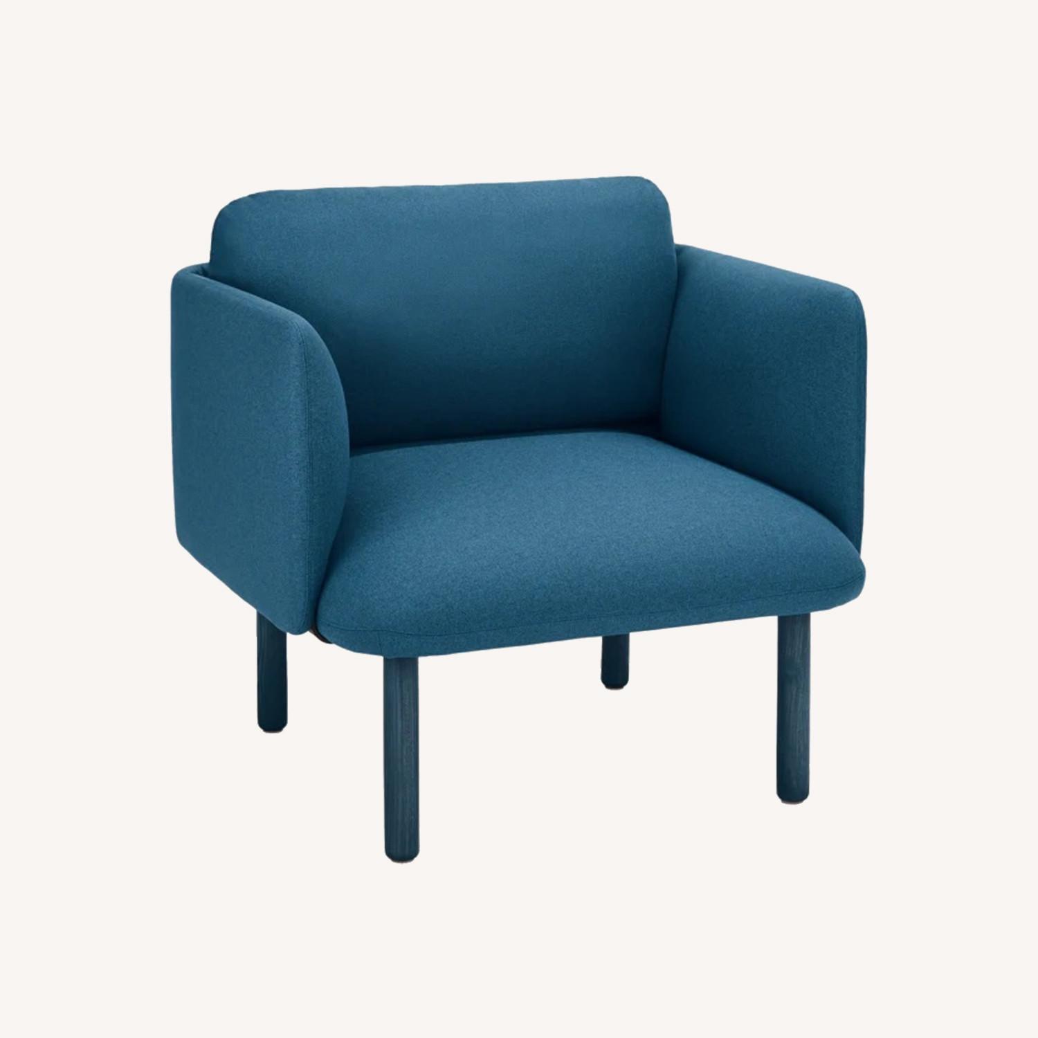 Poppin QT Lounge Chair - image-0