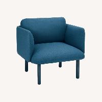 Poppin QT Lounge Chair