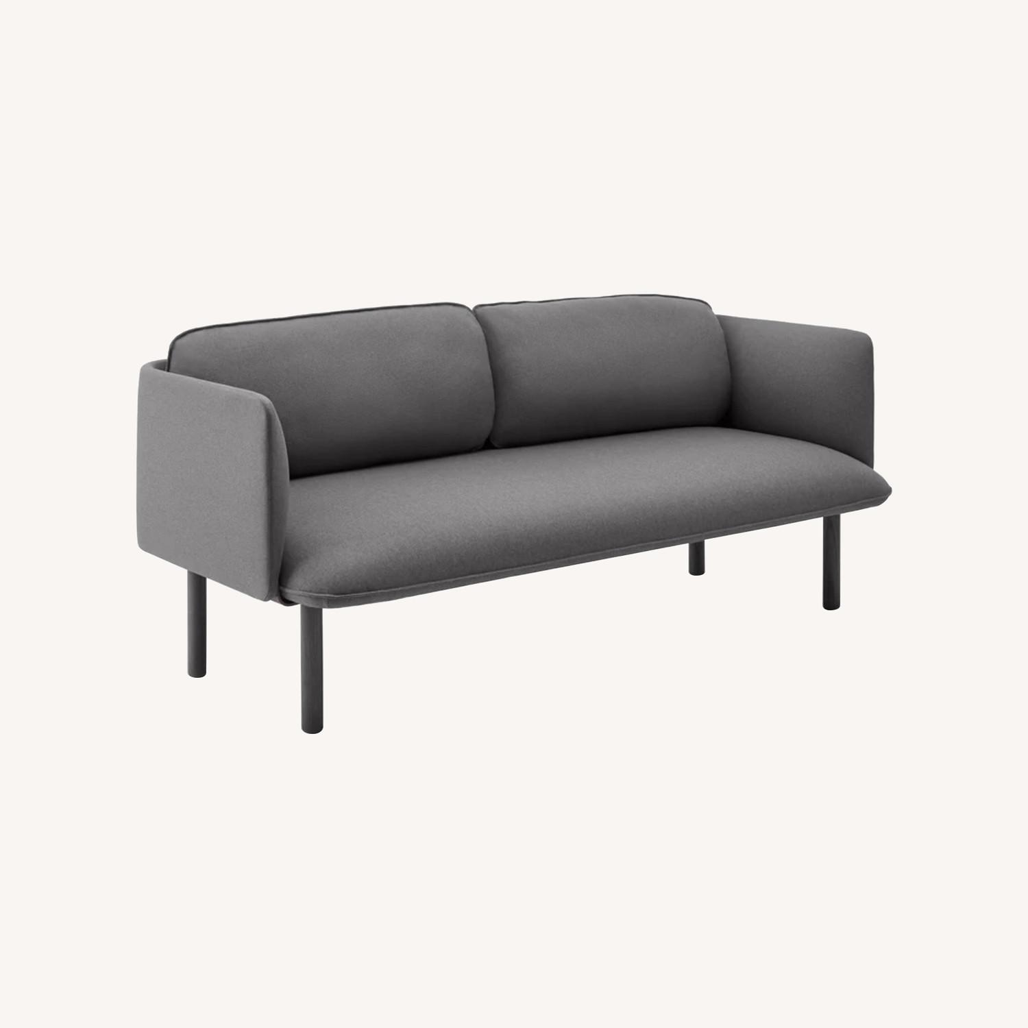 Poppin QT Lounge Sofa - image-0