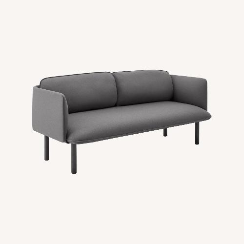 Used Poppin QT Lounge Sofa for sale on AptDeco