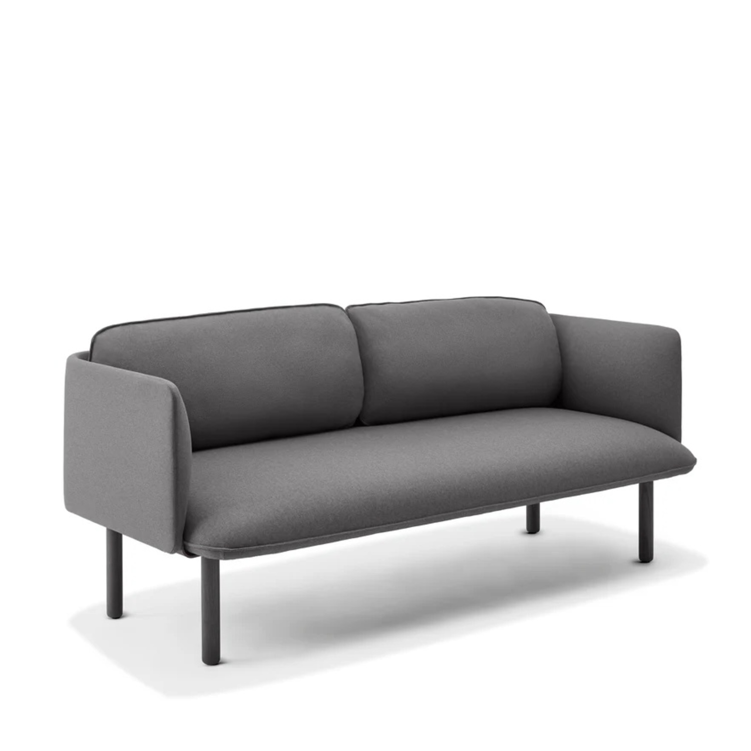 Poppin QT Lounge Sofa - image-4