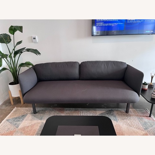 Used Poppin QT Lounge Sofa for sale on AptDeco