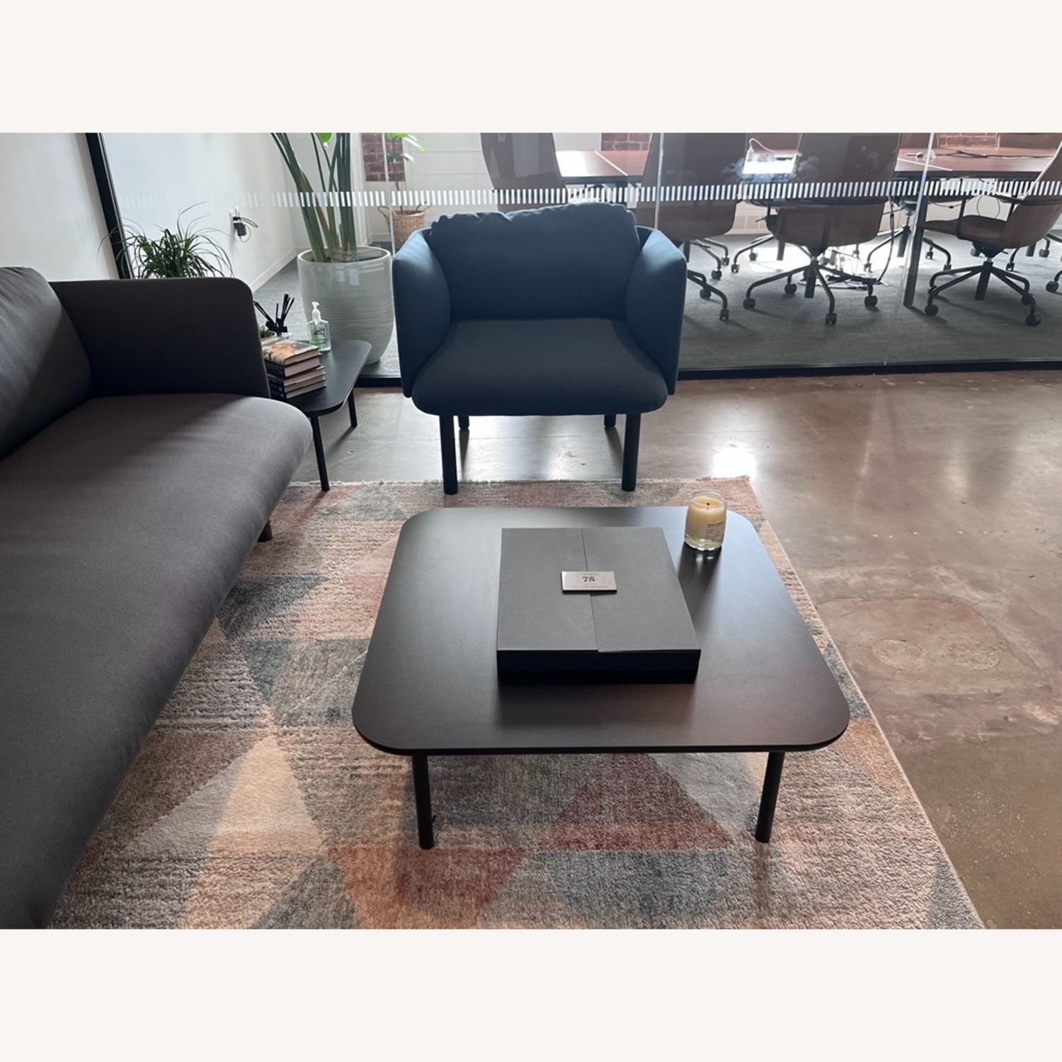 Poppin QT Lounge Sofa - image-2