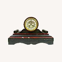 Henry Marc of Paris Mantle Clock Circa 1880