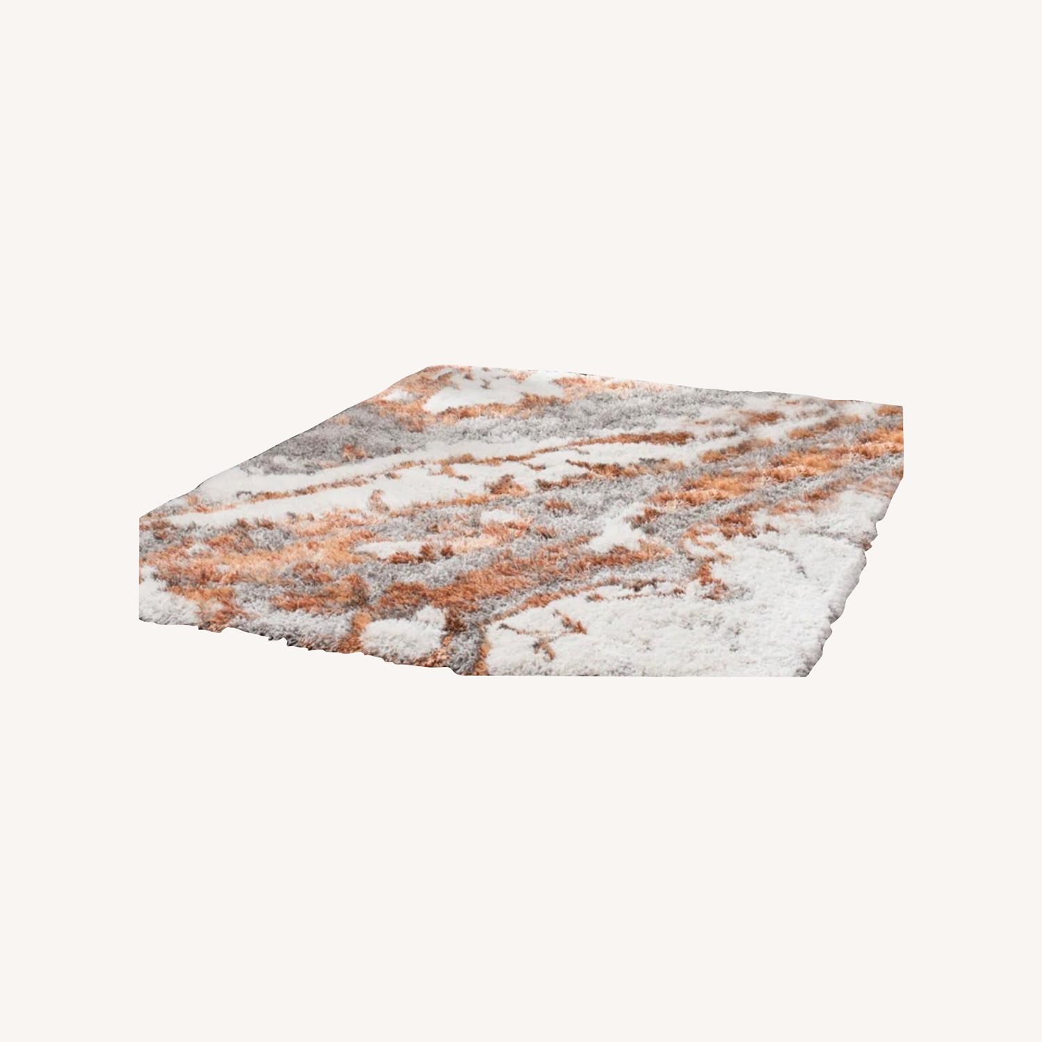 Safavieh Horizon Shag Mukades Rug - image-0