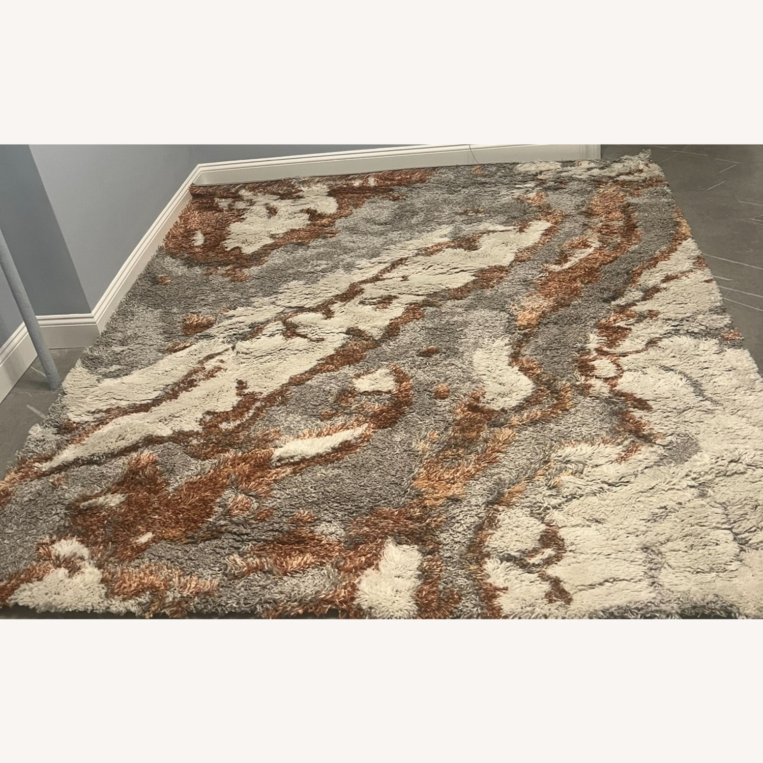 Safavieh Horizon Shag Mukades Rug - image-1