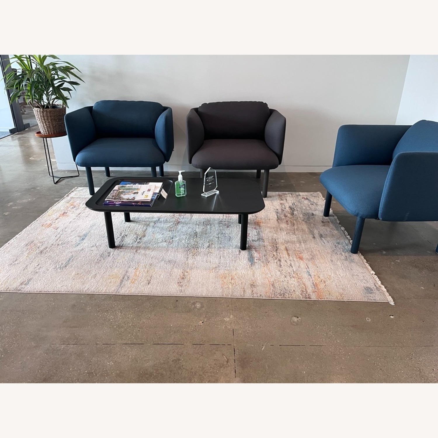 Poppin Take Note Coffee Table - image-2