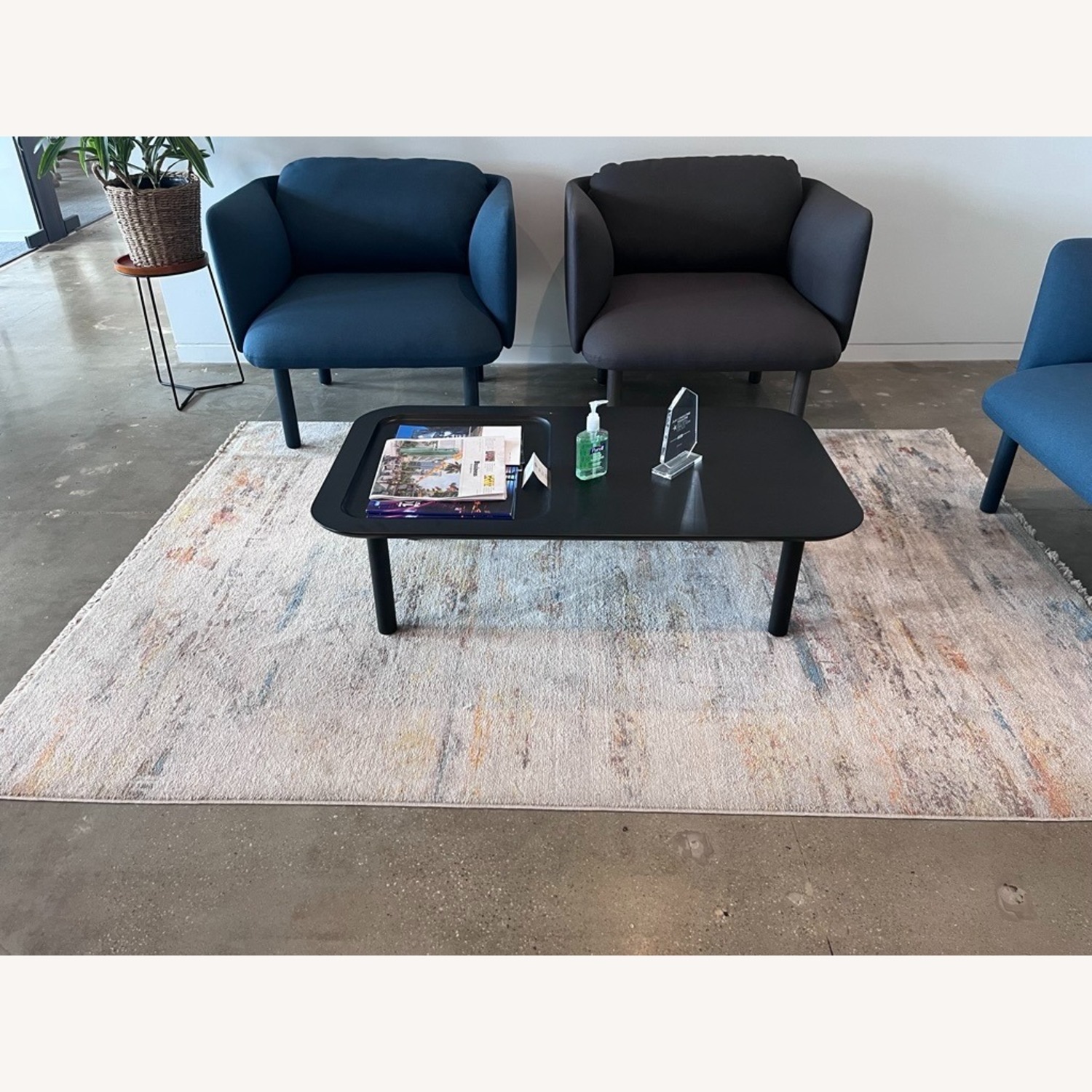 Poppin Take Note Coffee Table - image-1