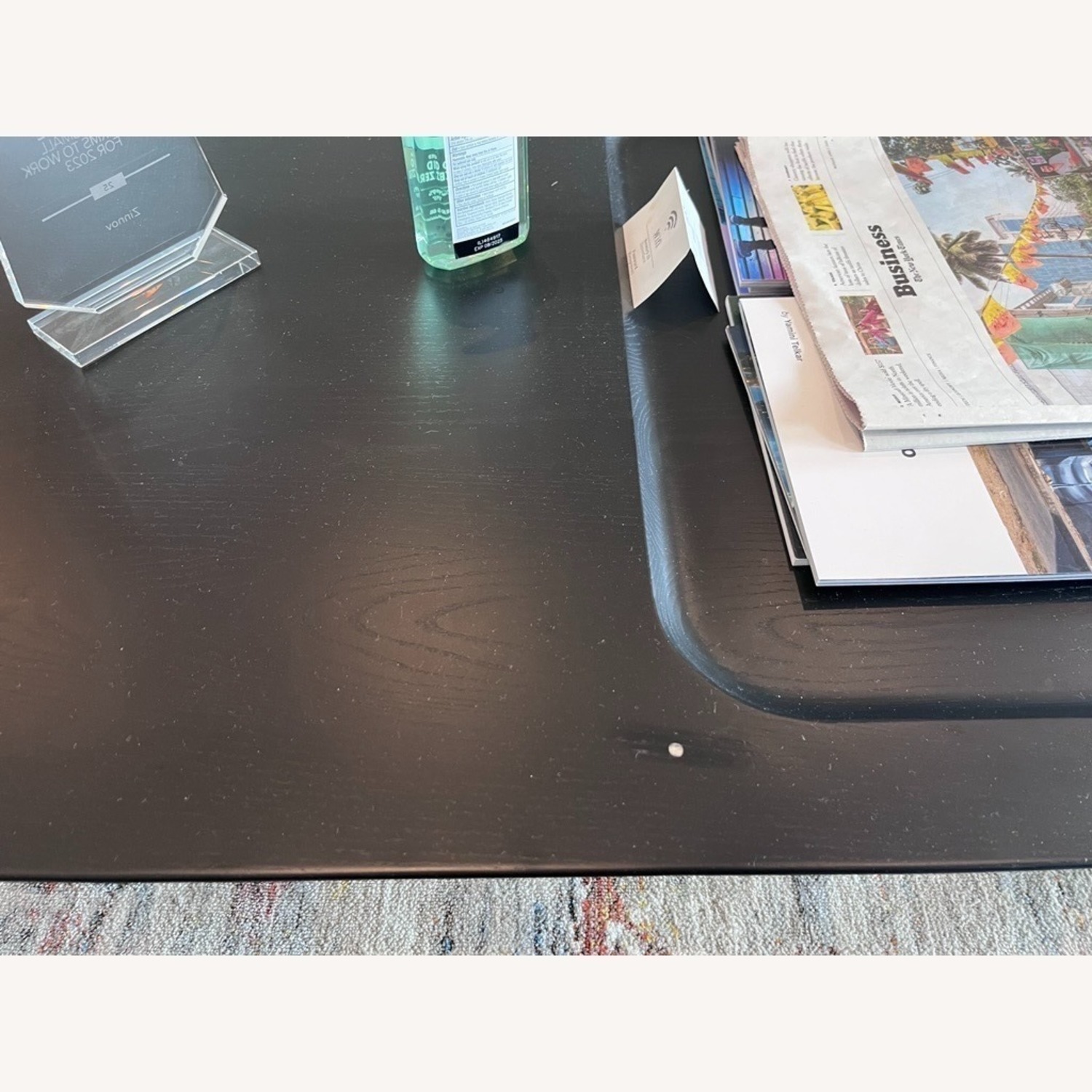 Poppin Take Note Coffee Table - image-3