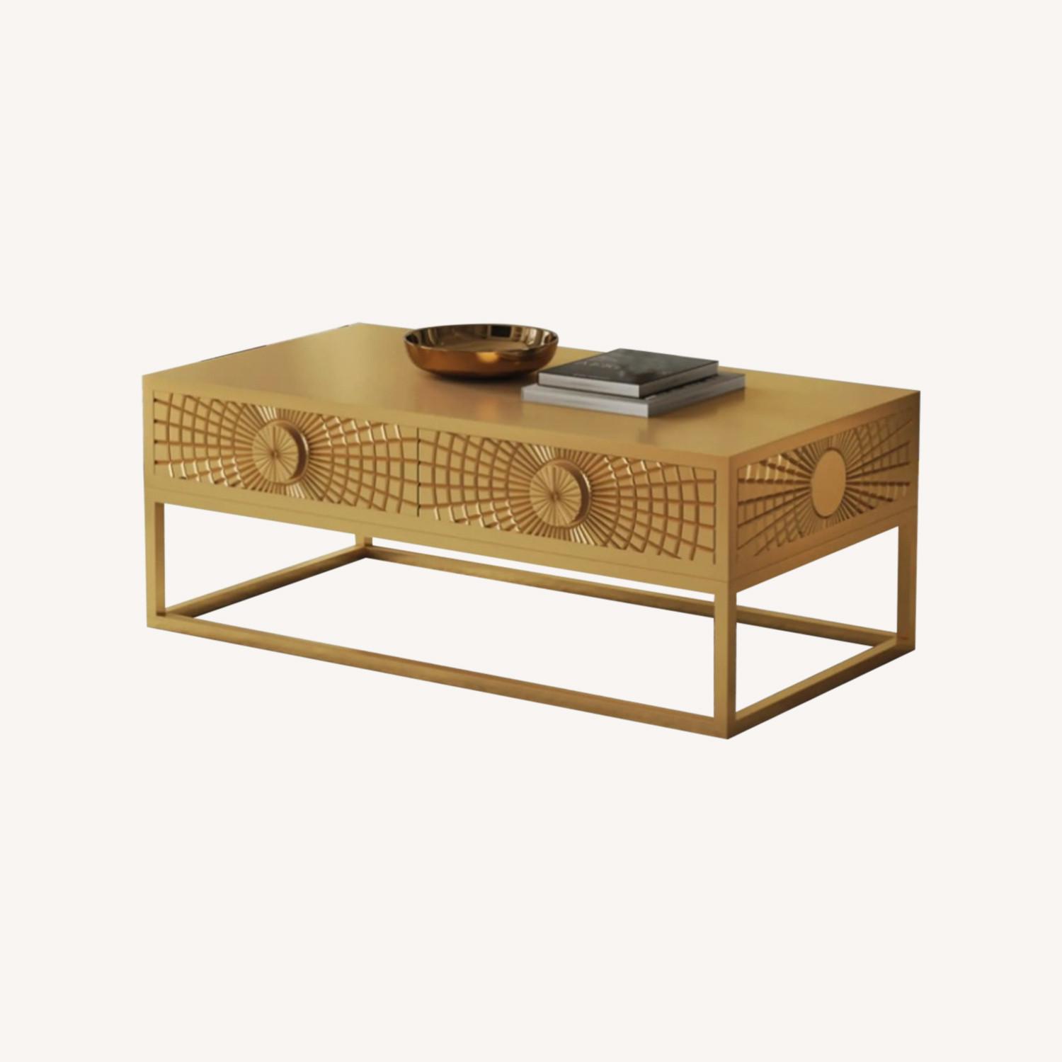 Unique Coffee Table - image-0