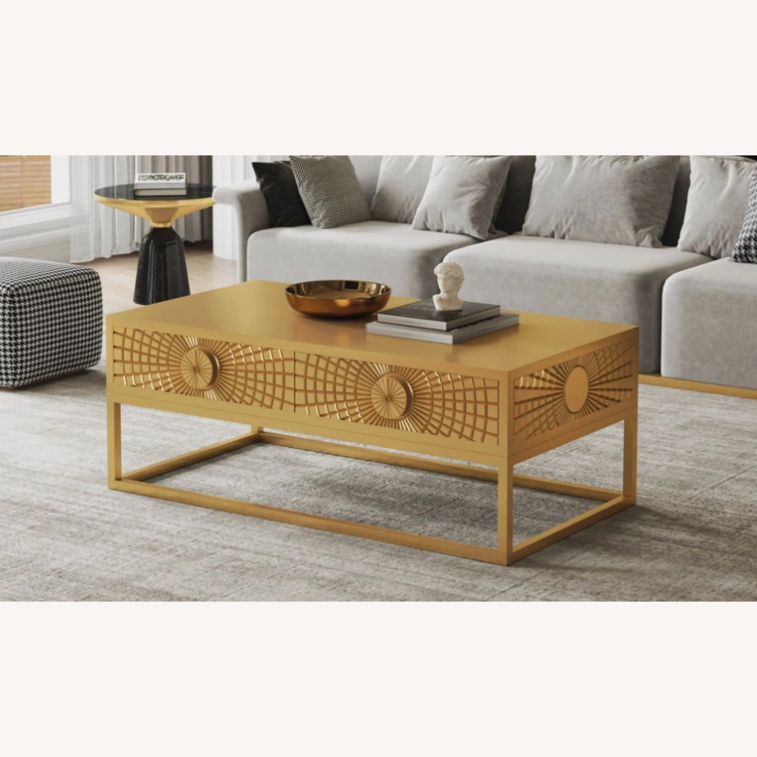 Unique Coffee Table - image-6