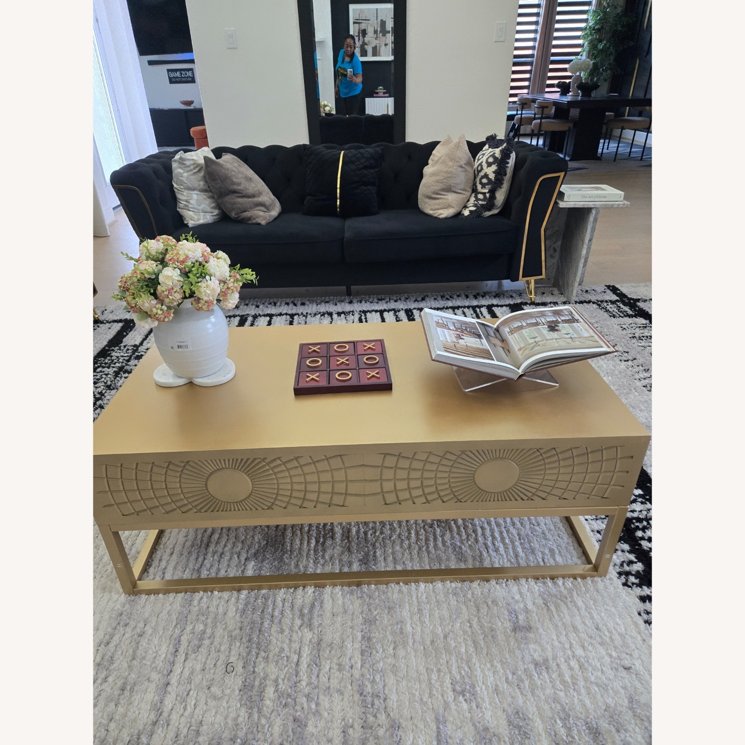 Unique Coffee Table - image-2
