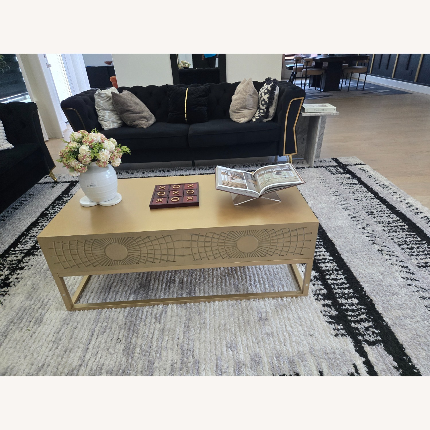 Unique Coffee Table - image-1