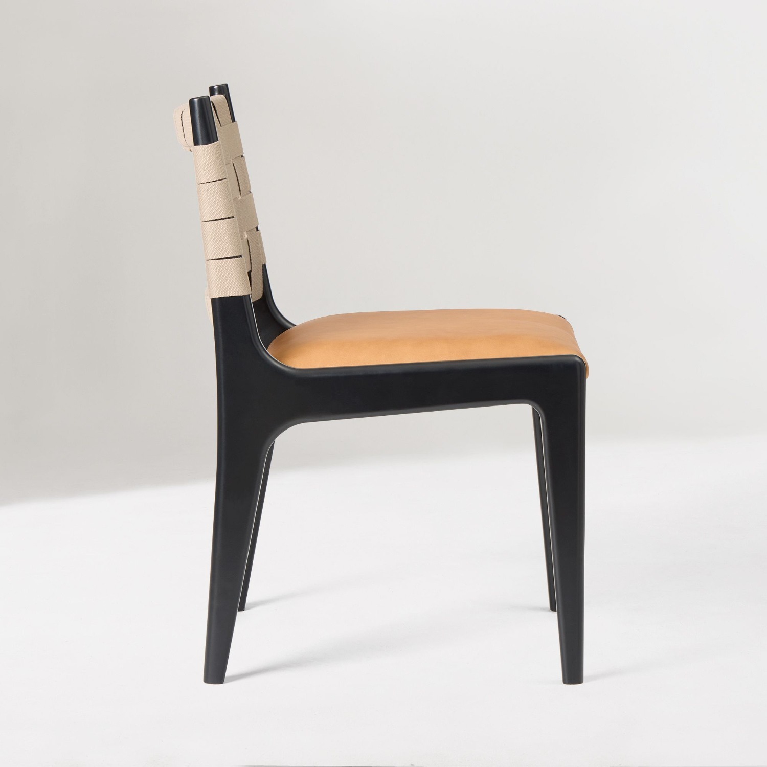 West Elm Dunham Dining Chair - image-2