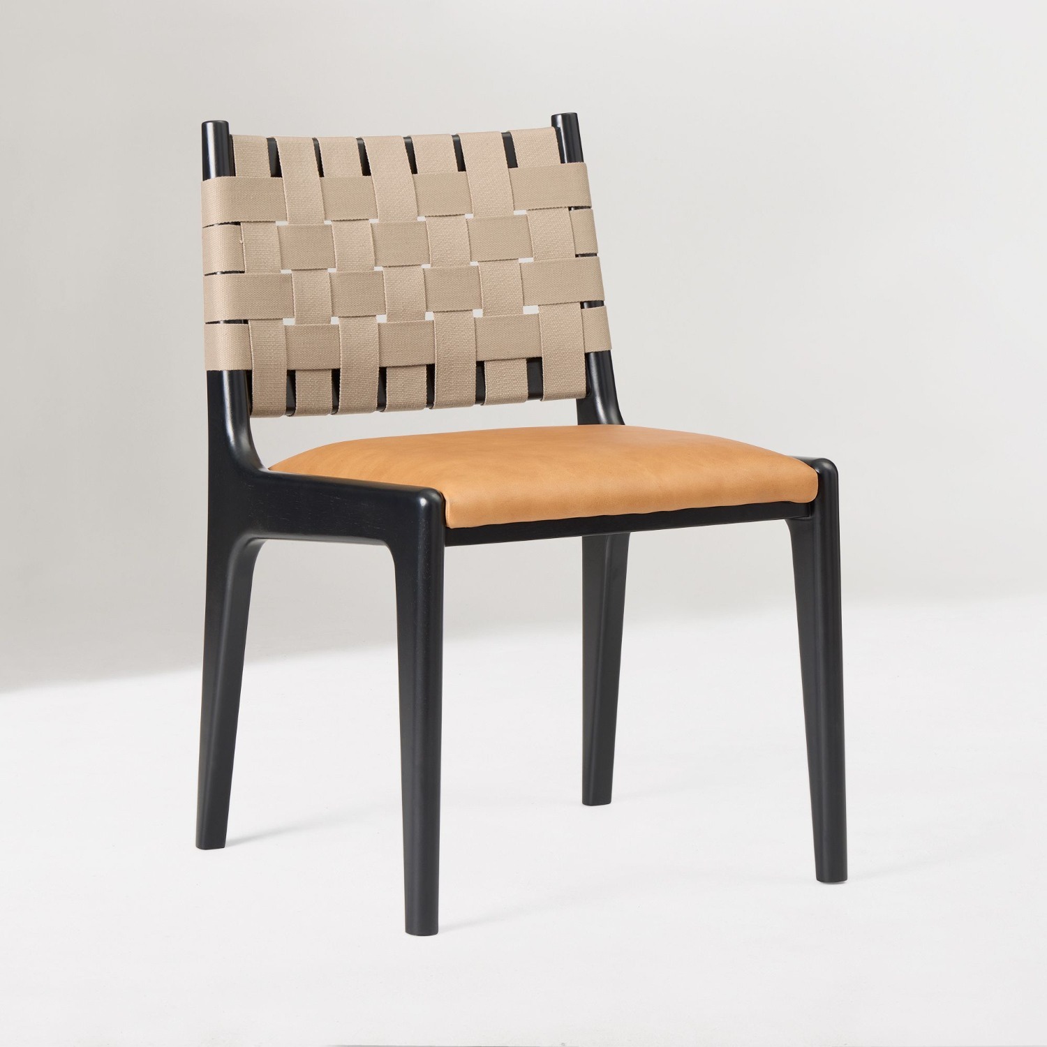 West Elm Dunham Dining Chair - image-7